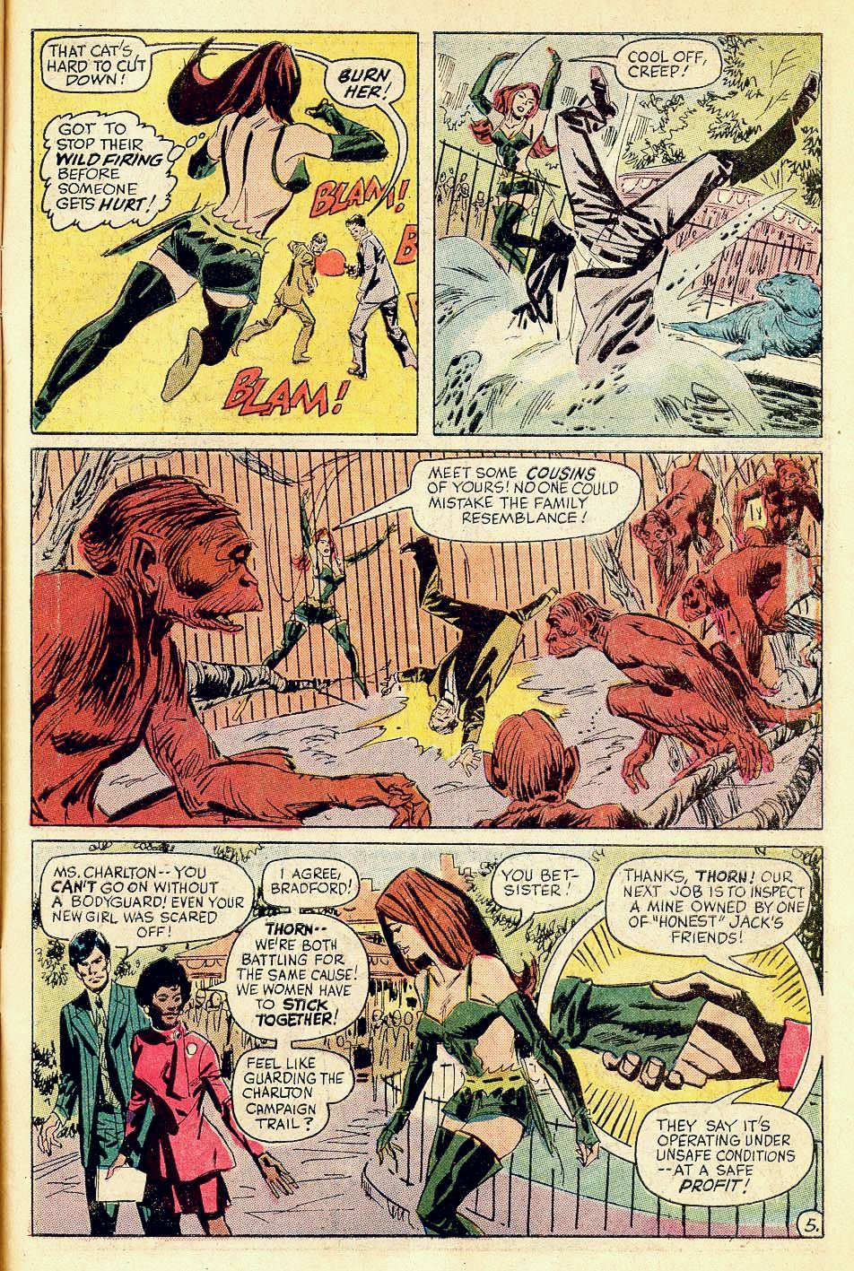 Read online Superman's Girl Friend, Lois Lane comic -  Issue #126 - 30