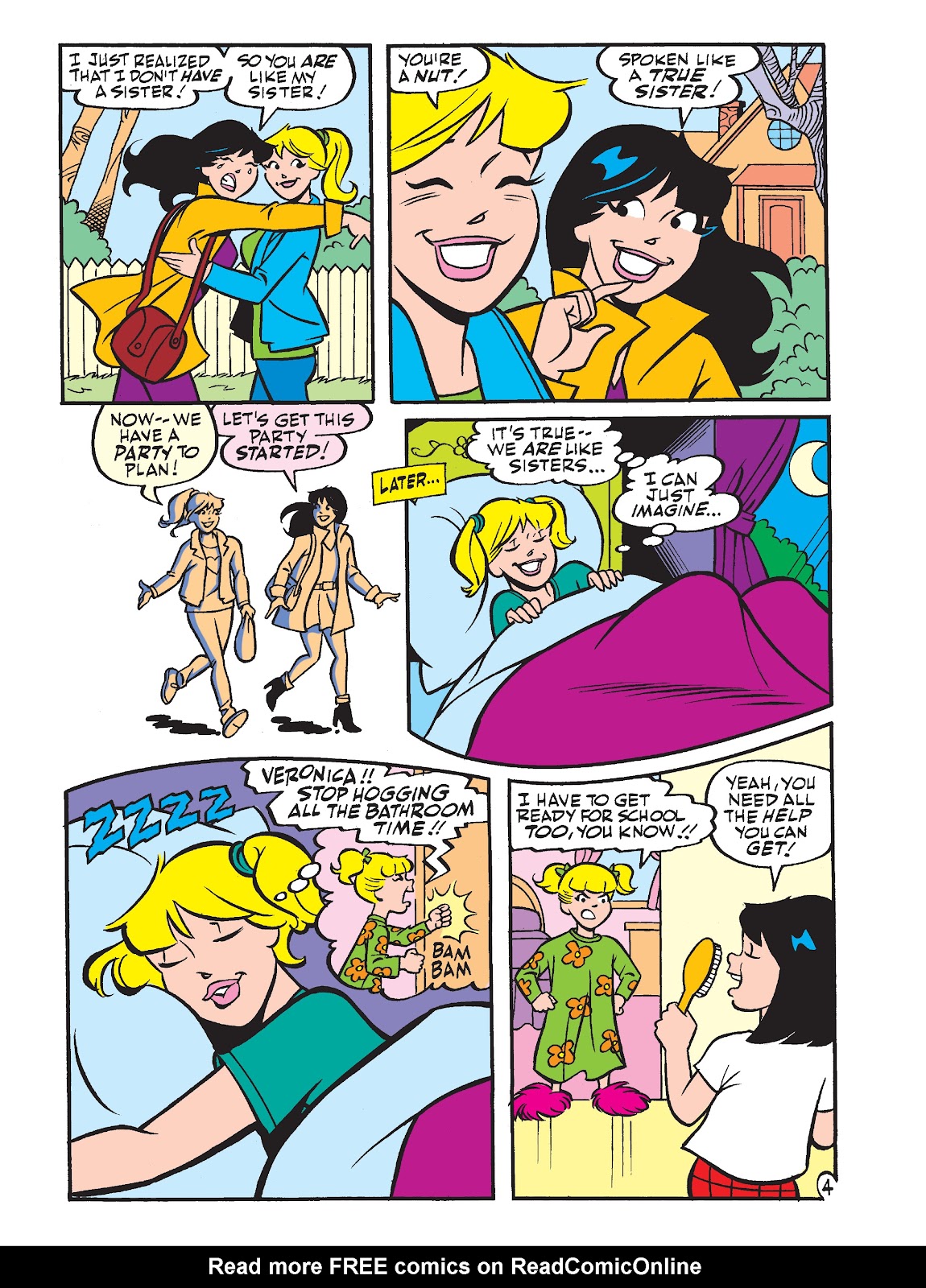 Betty and Veronica Double Digest issue 300 - Page 5