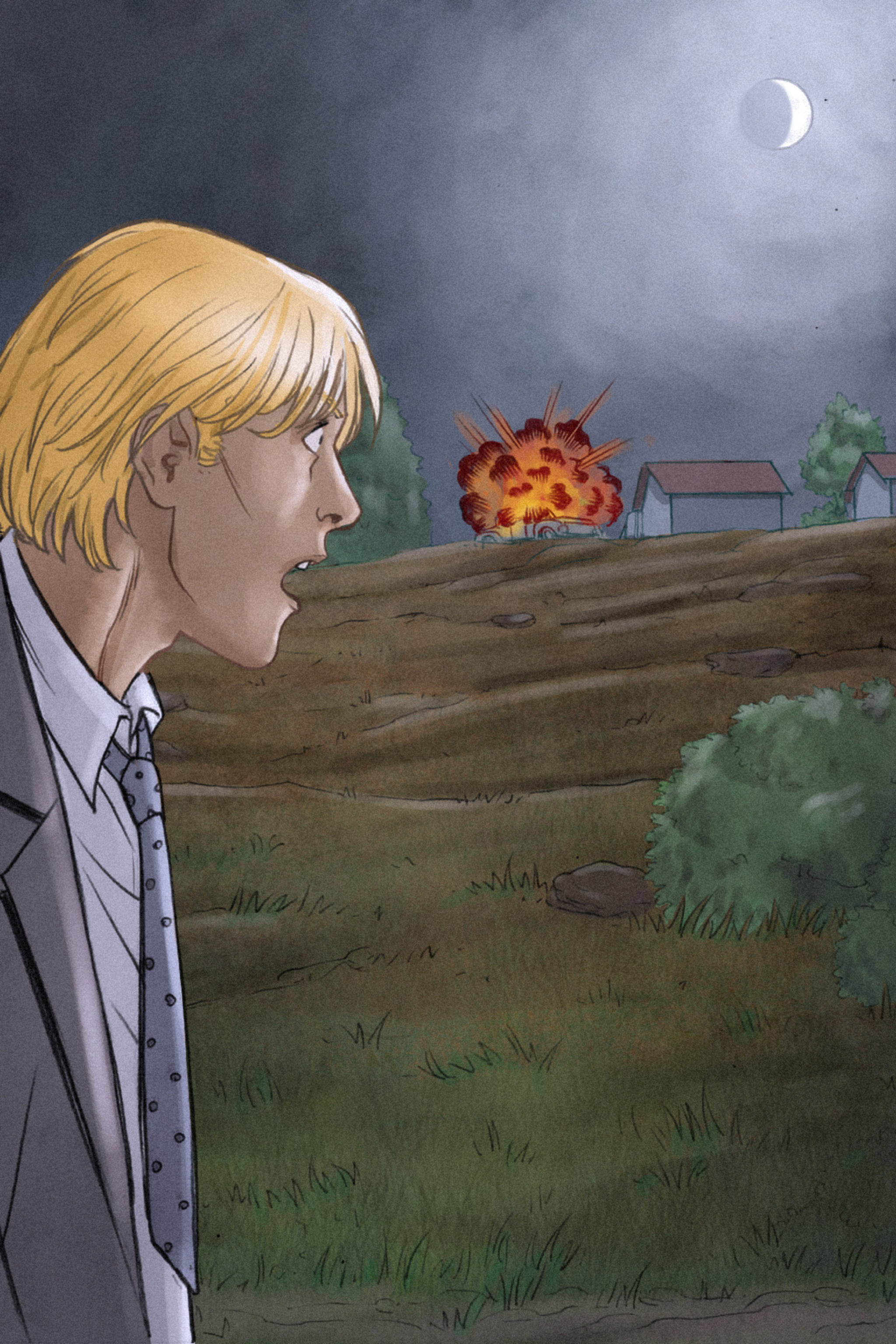 Read online Rise comic -  Issue #1 - 103