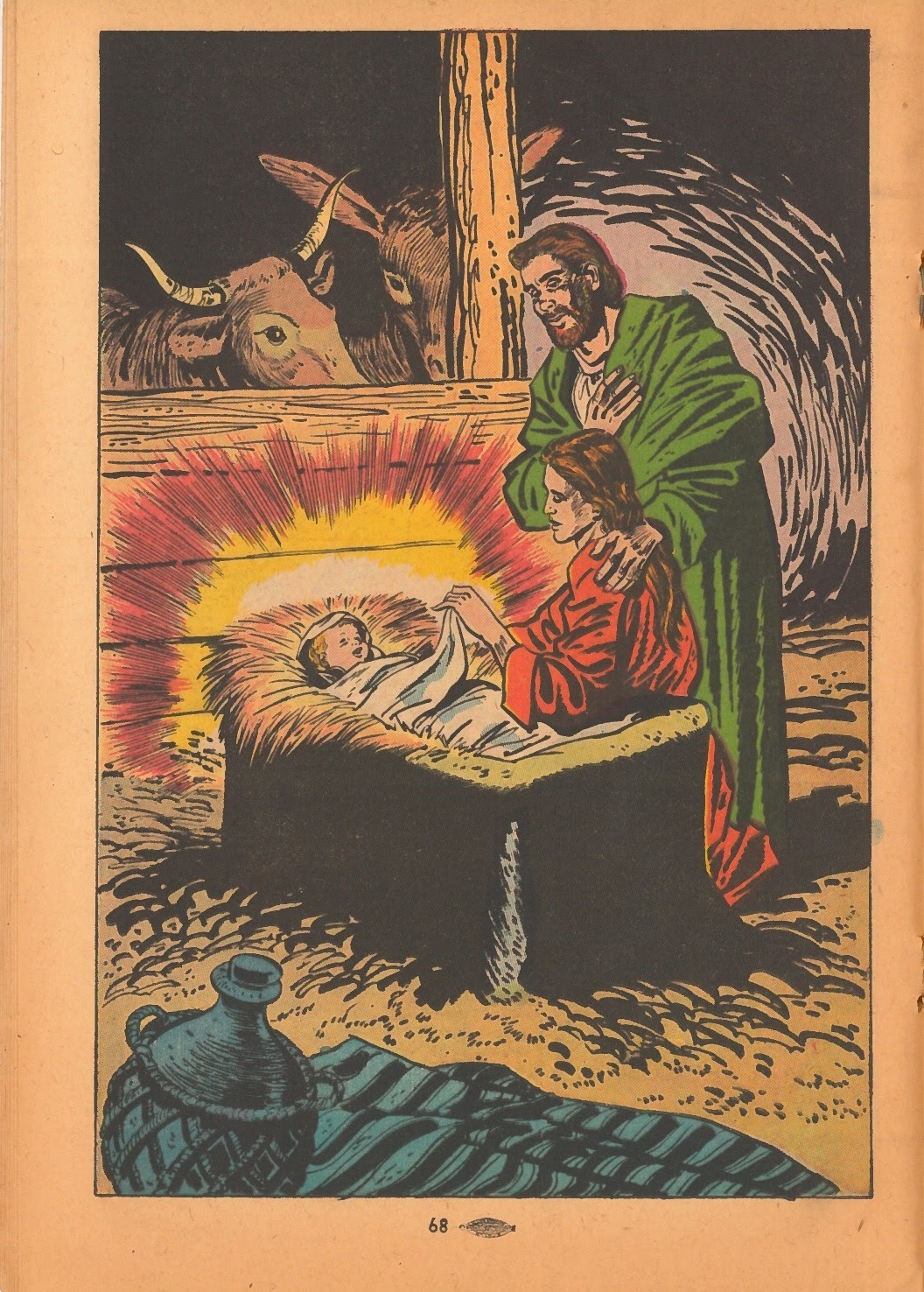 Read online Behold the Handmaid comic -  Issue # Full - 26