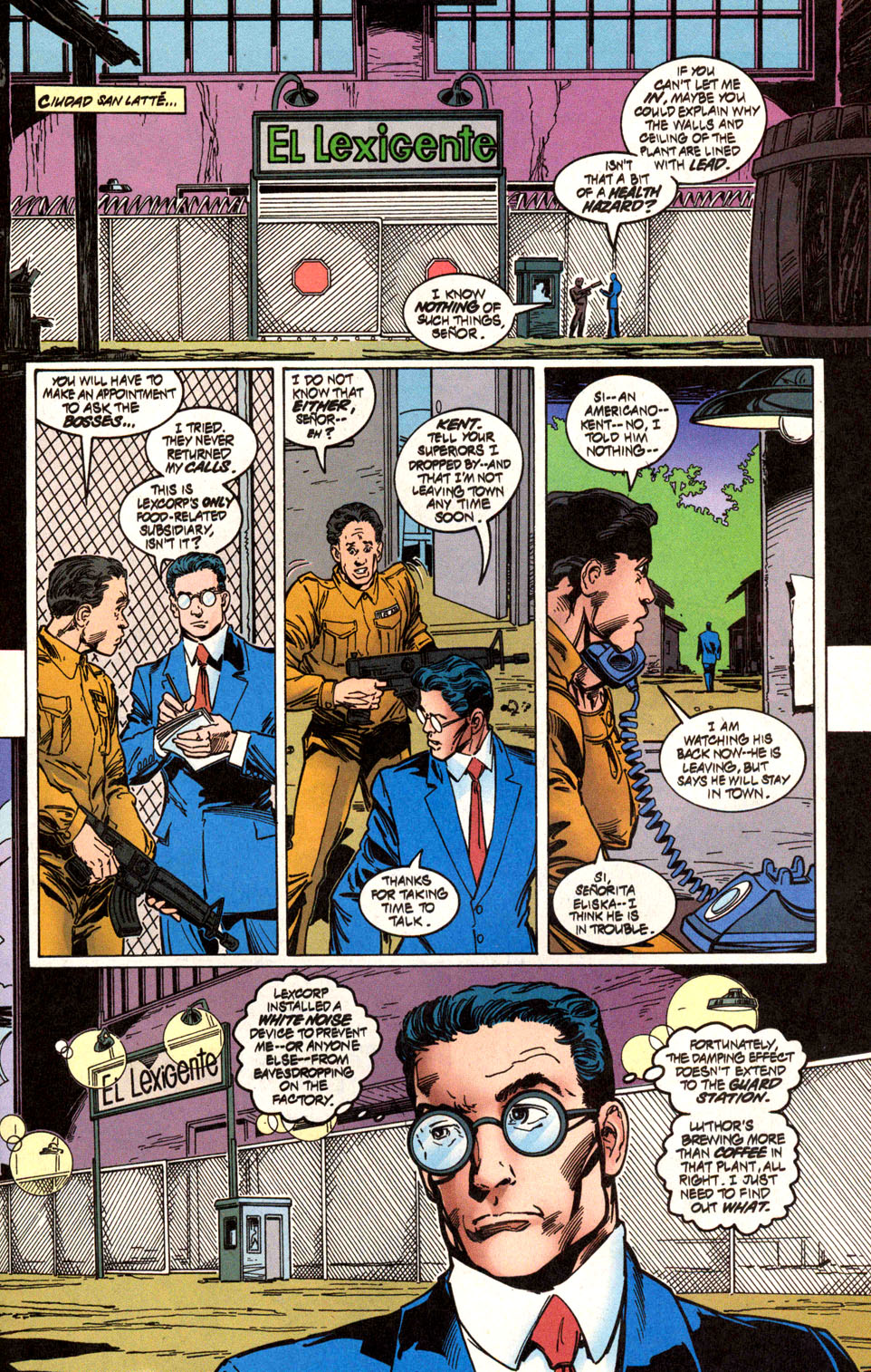 Read online A. Bizarro comic -  Issue #4 - 14