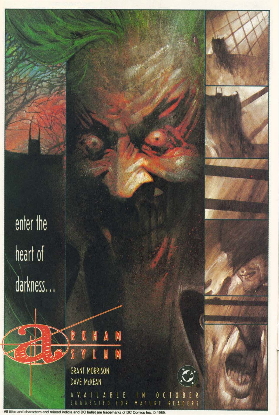 Read online The Spectre (1987) comic -  Issue #29 - 33
