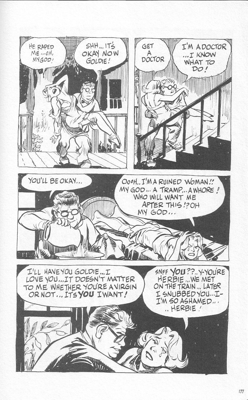 Read online A Contract with God (1978) comic -  Issue # TPB (Part 2) - 76
