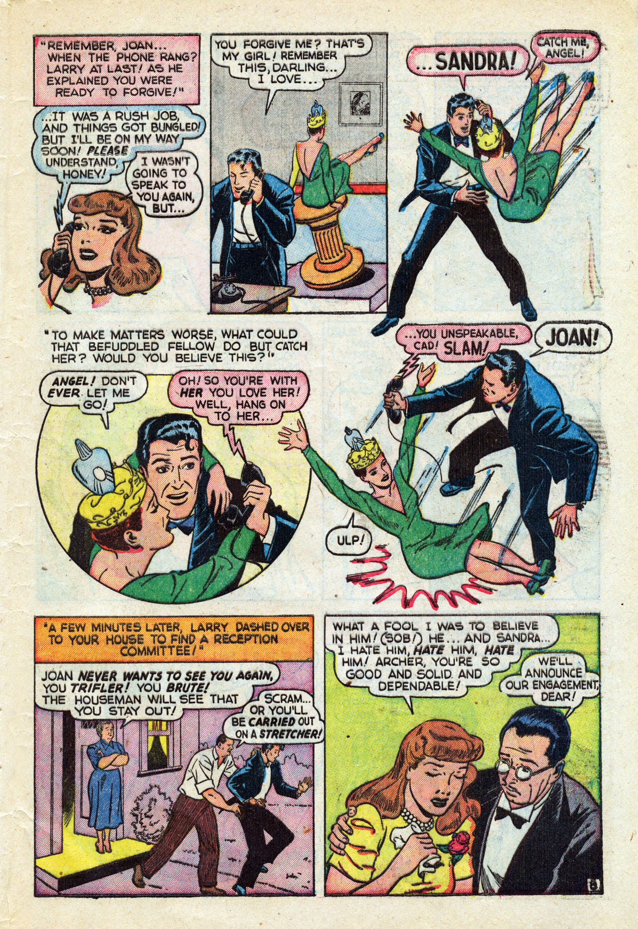 Read online Ideal comic -  Issue #5 - 47