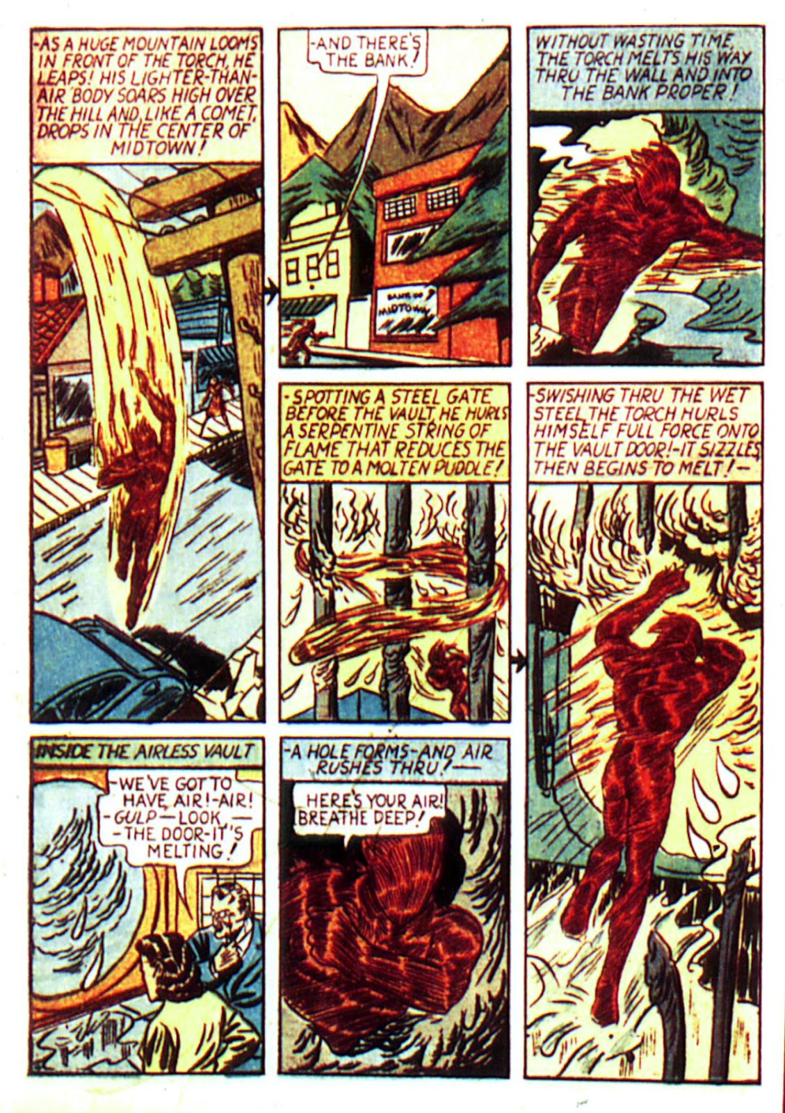 Marvel Mystery Comics (1939) issue 6 - Page 6