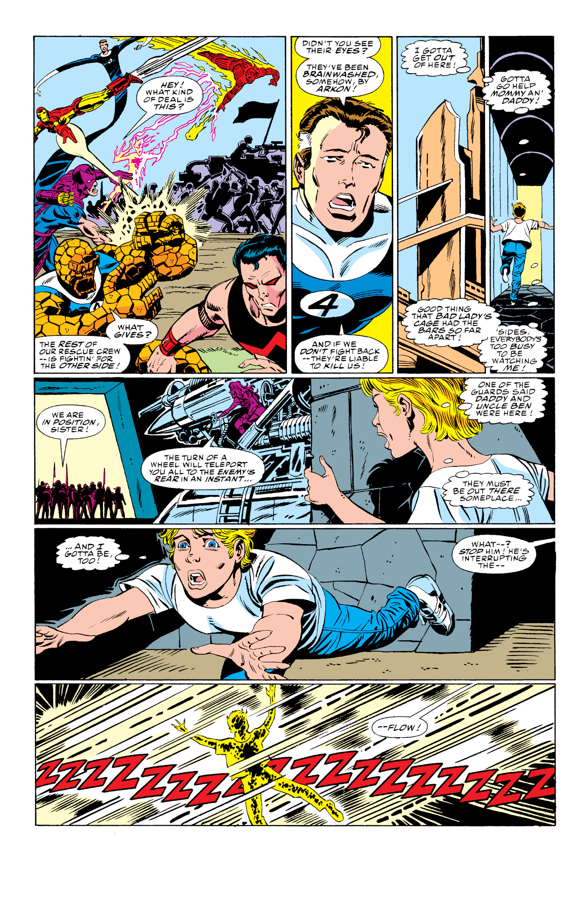 Read online Avengers West Coast (1989) comic -  Issue #75 - 25