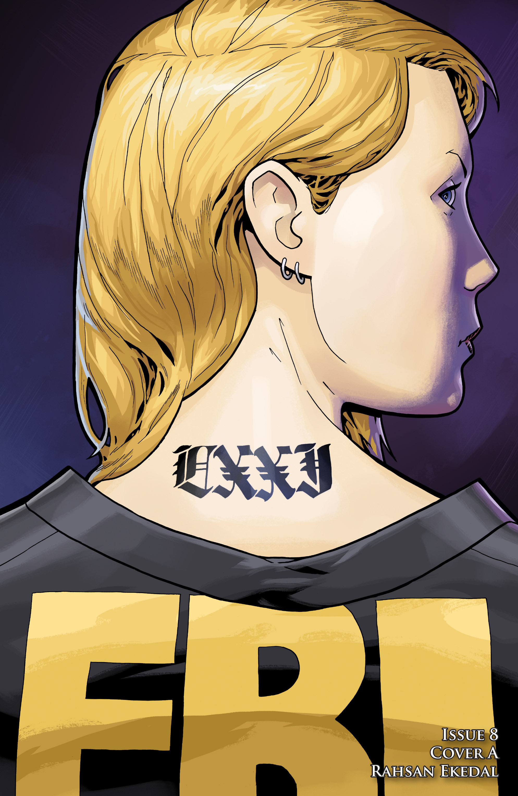 Read online The Tithe comic -  Issue # TPB 2 - 131