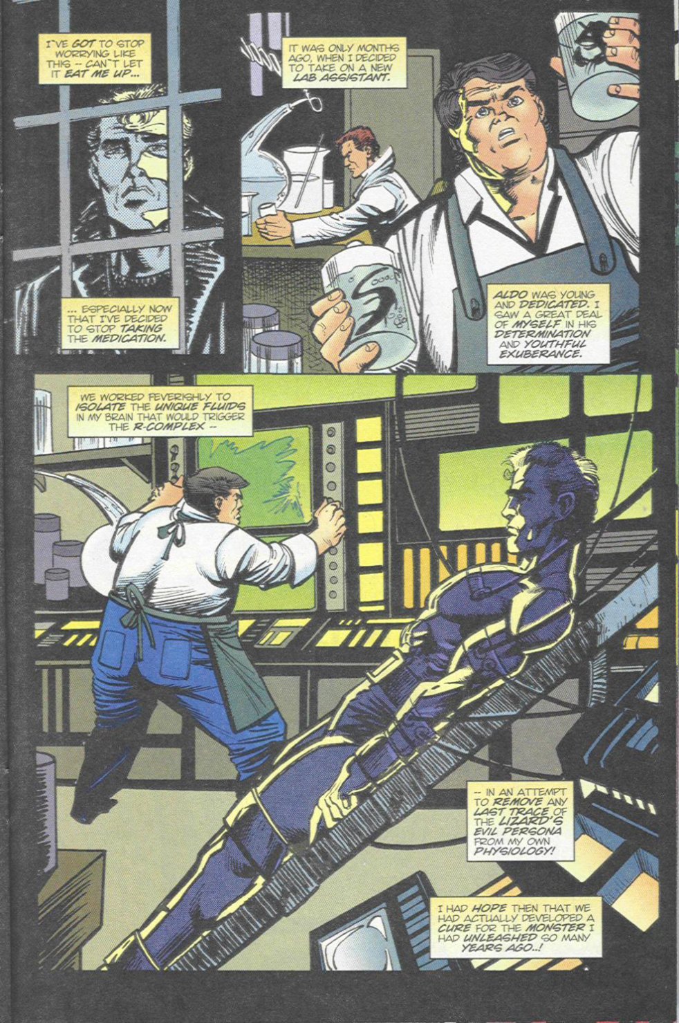 Read online The Spectacular Spider-Man (1976) comic -  Issue #238 - 12