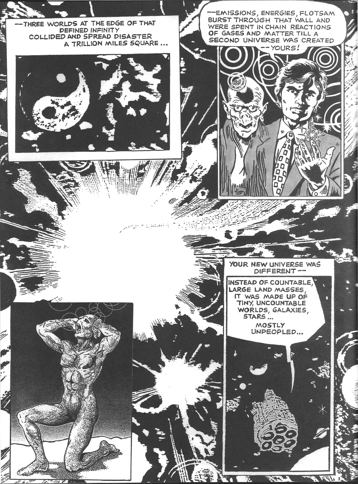 Read online The Complete Saga of the Victims comic -  Issue # TPB - 111