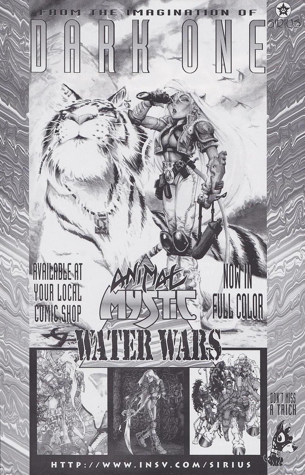 Read online Primal Rage comic -  Issue #1 - 27