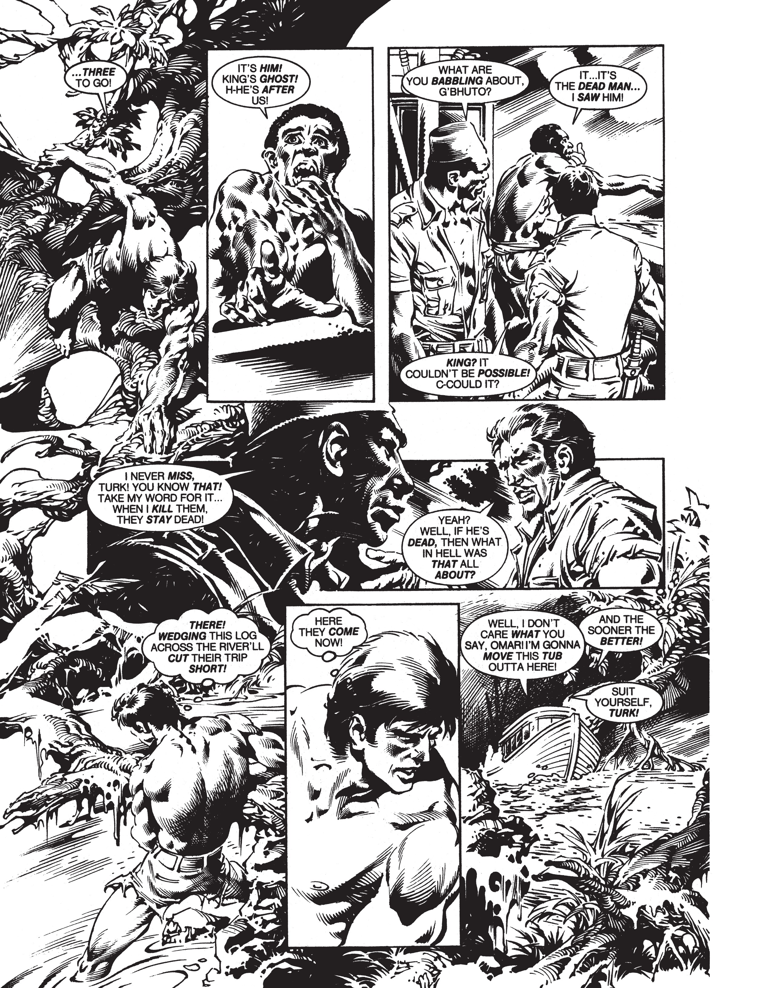 Read online Eerie Archives comic -  Issue # TPB 26 (Part 1) - 76