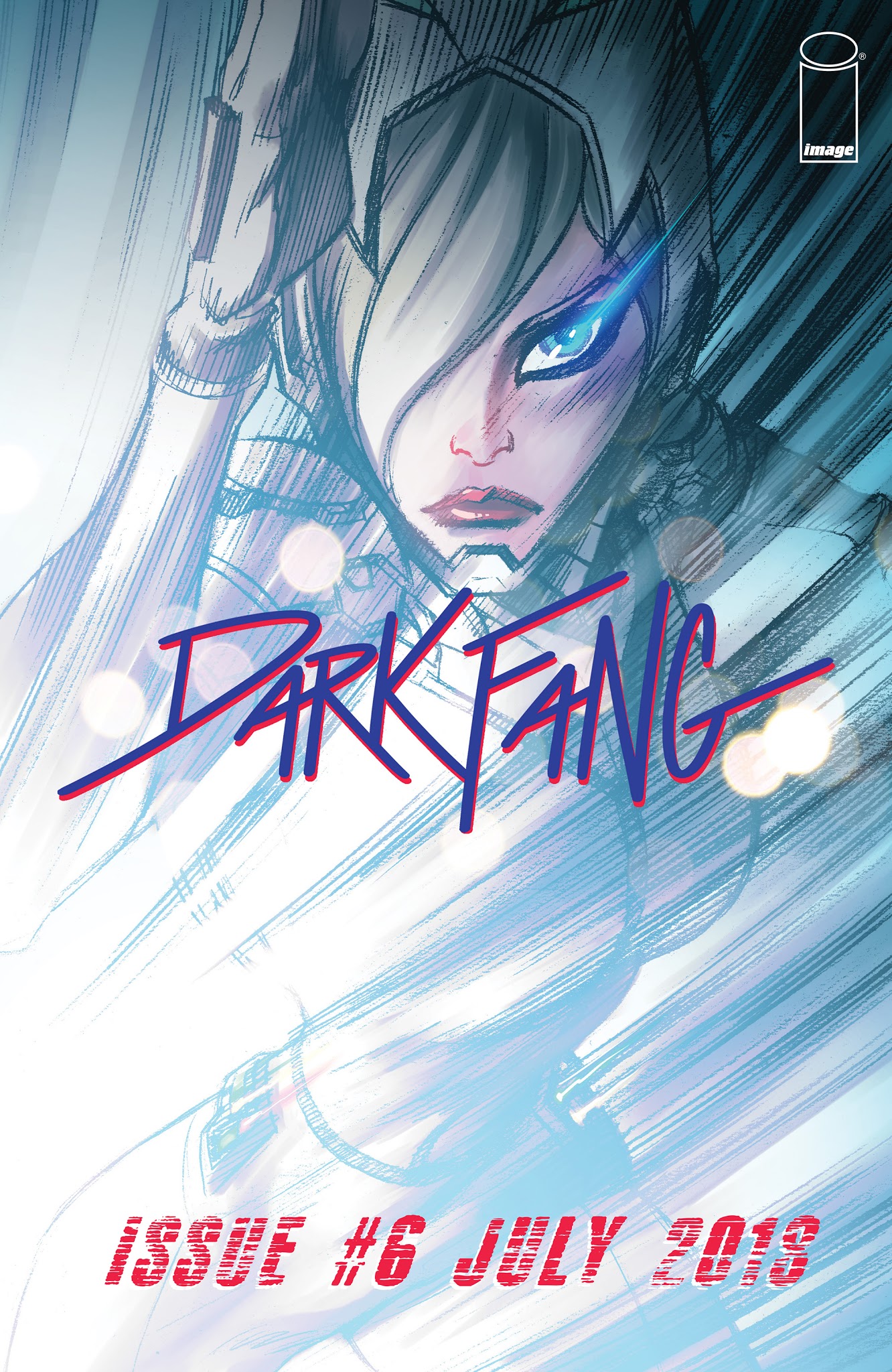 Read online Dark Fang comic -  Issue #5 - 28