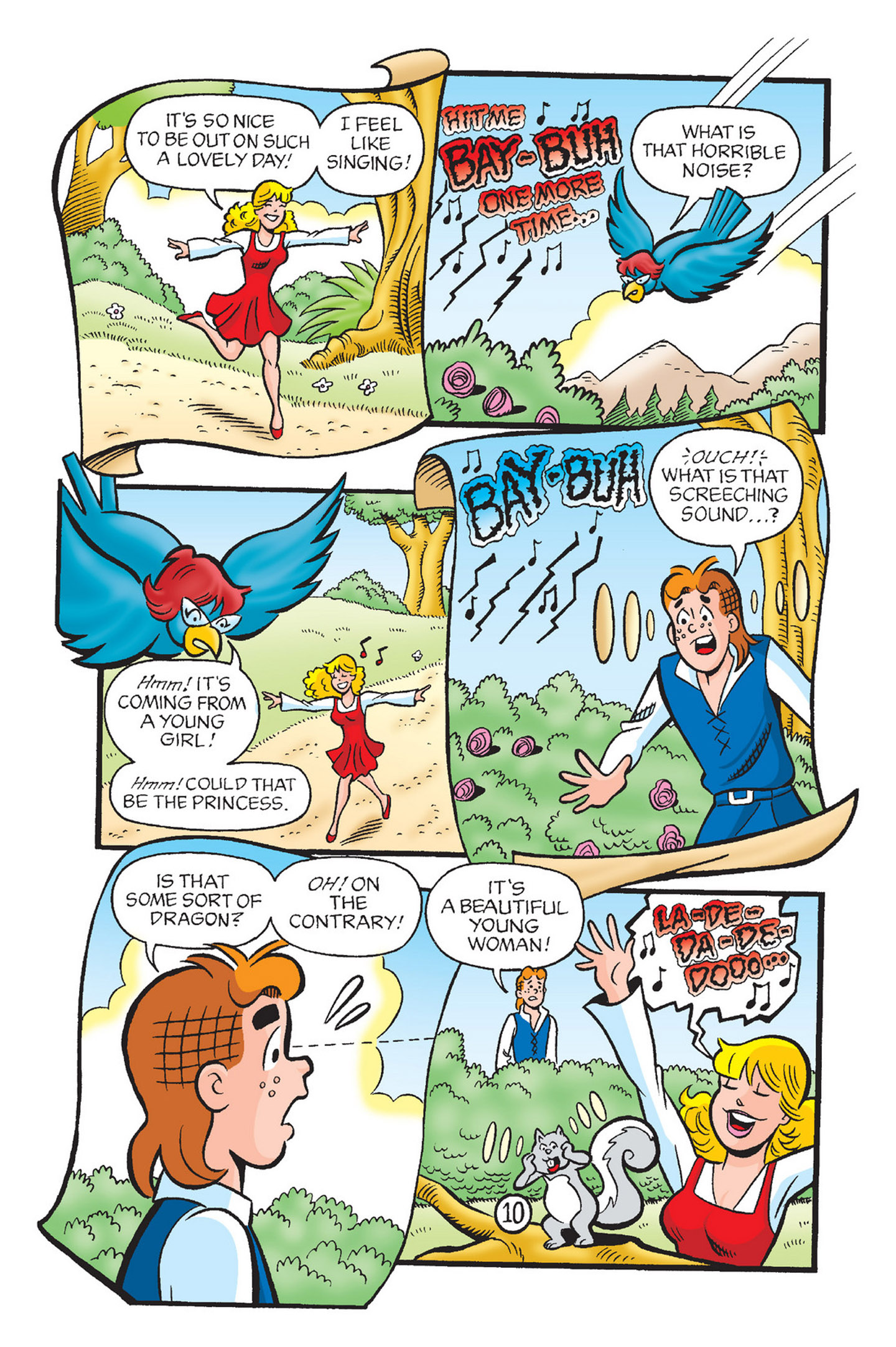 Read online Archie & Friends All-Stars comic -  Issue # TPB 7 - 41