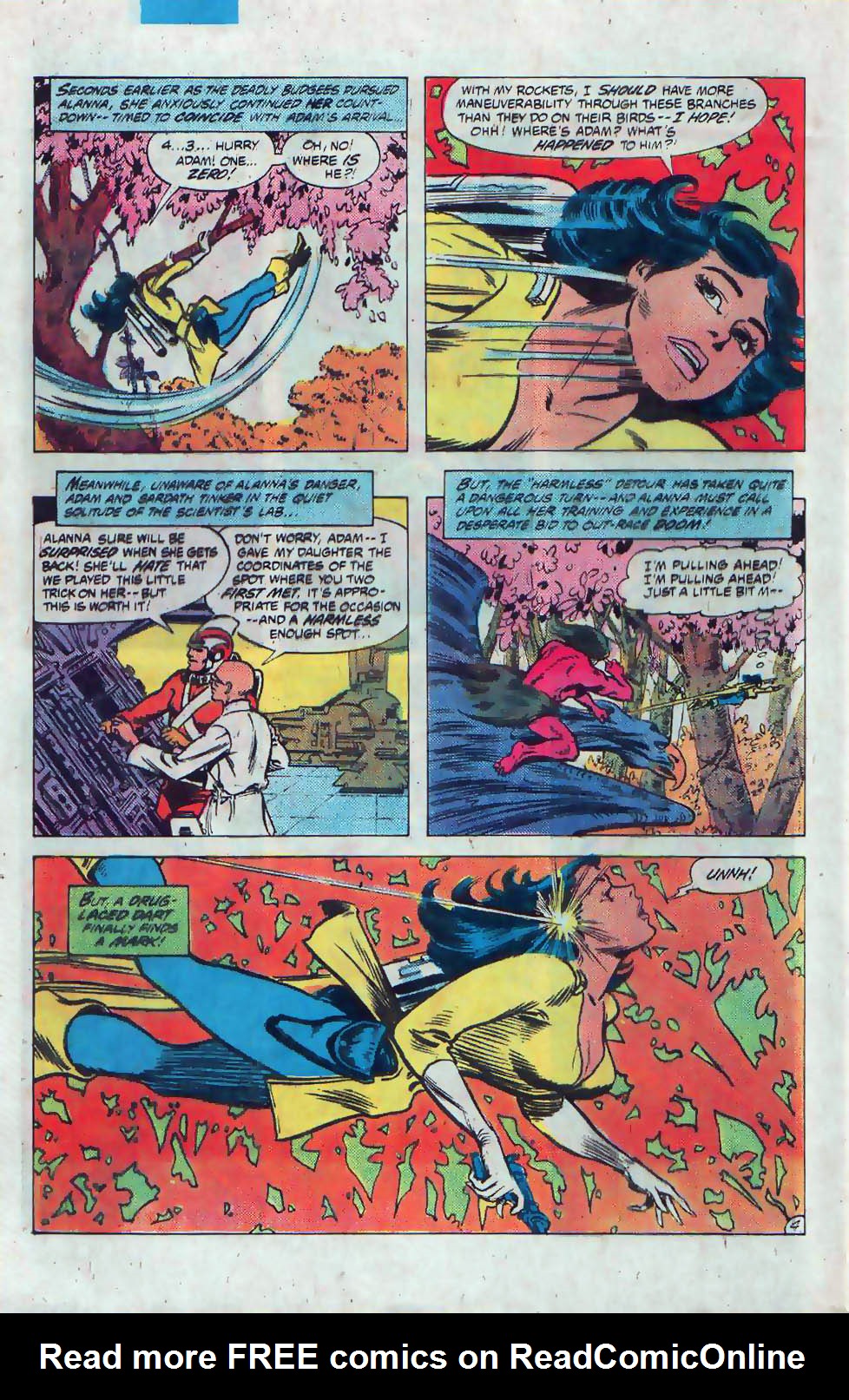 Read online Green Lantern (1960) comic -  Issue #137 - 22