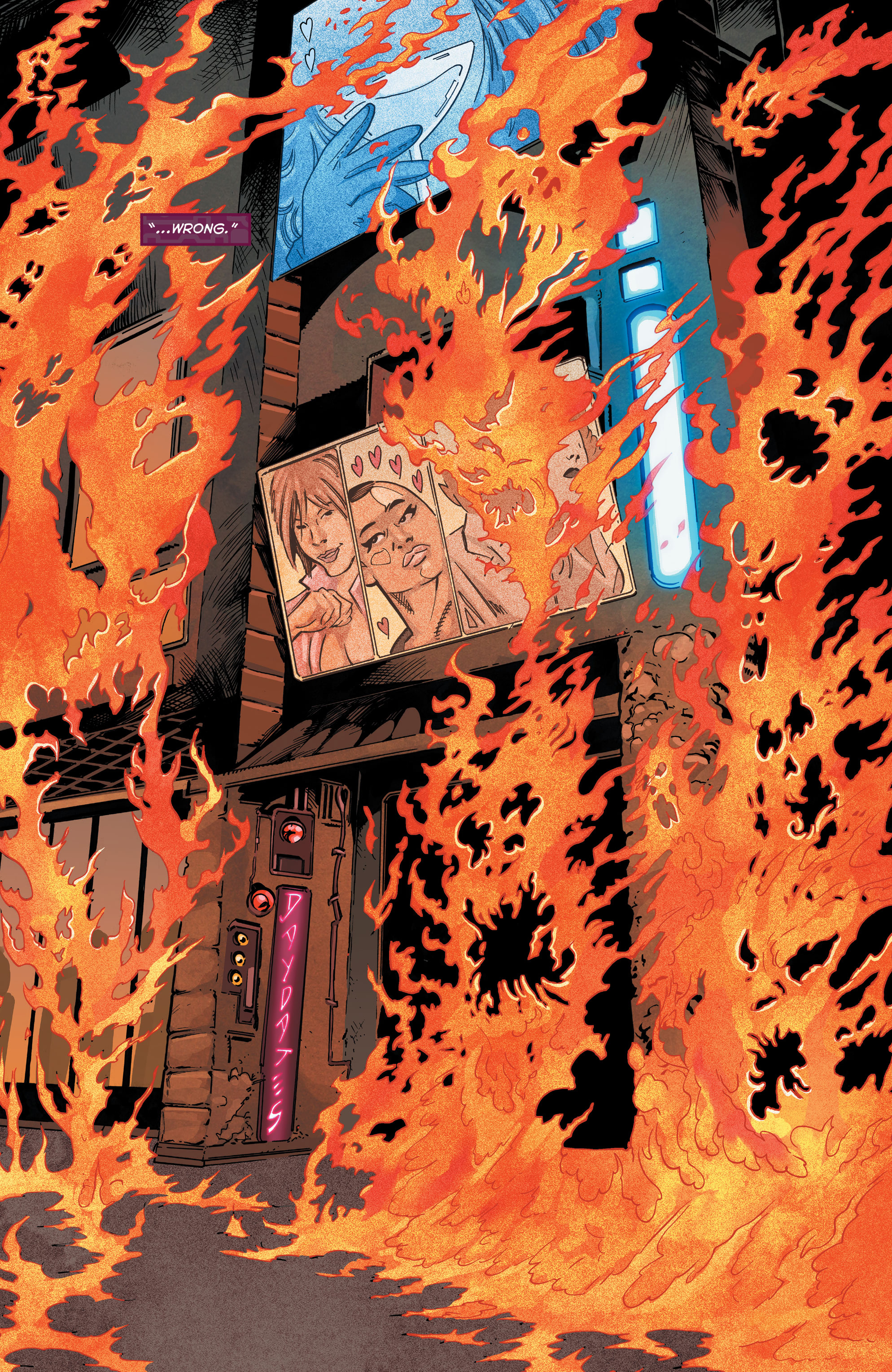 Read online Terrorwar comic -  Issue #2 - 12