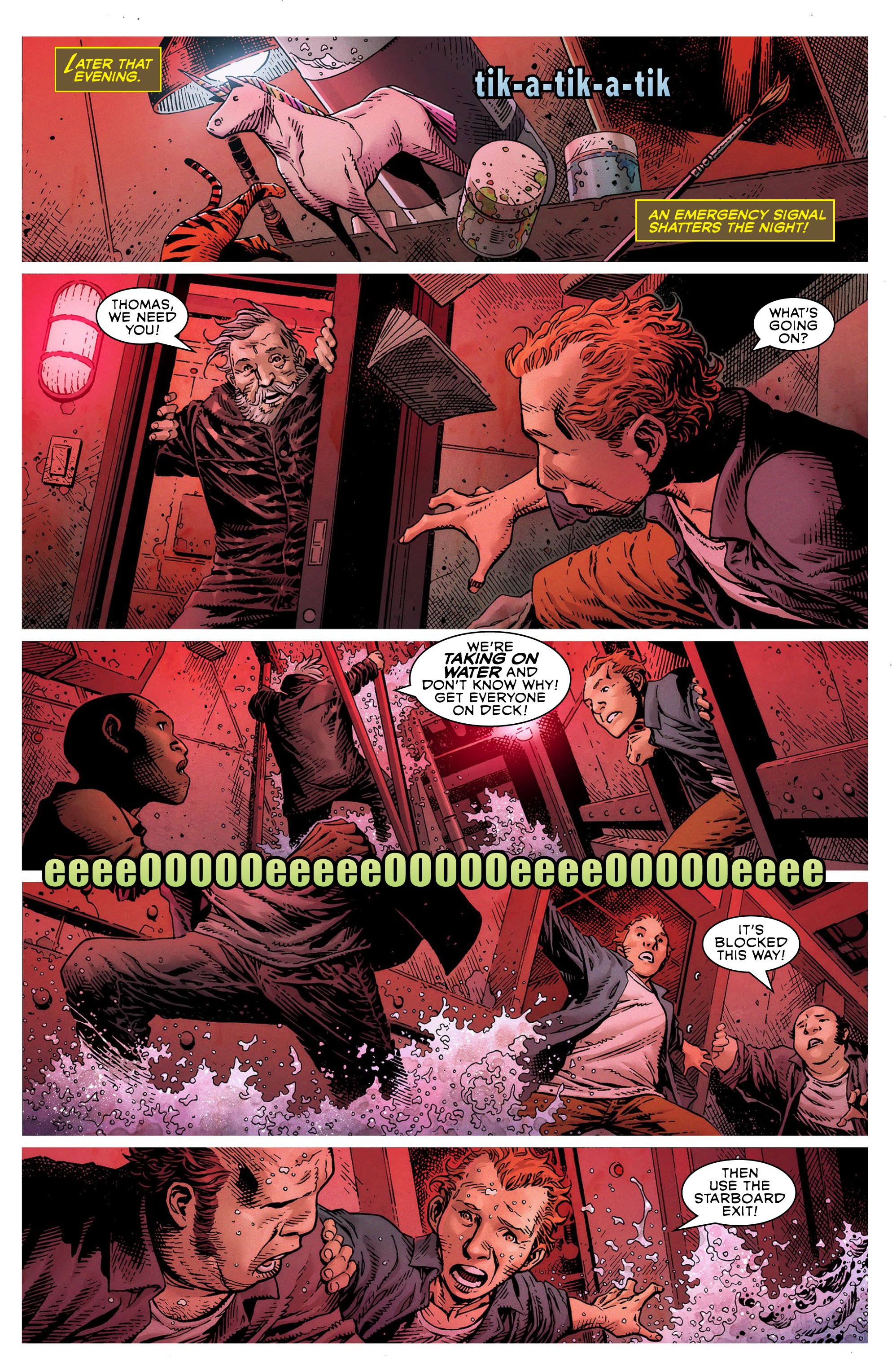 Read online Spawn's Universe comic -  Issue #1 - 40