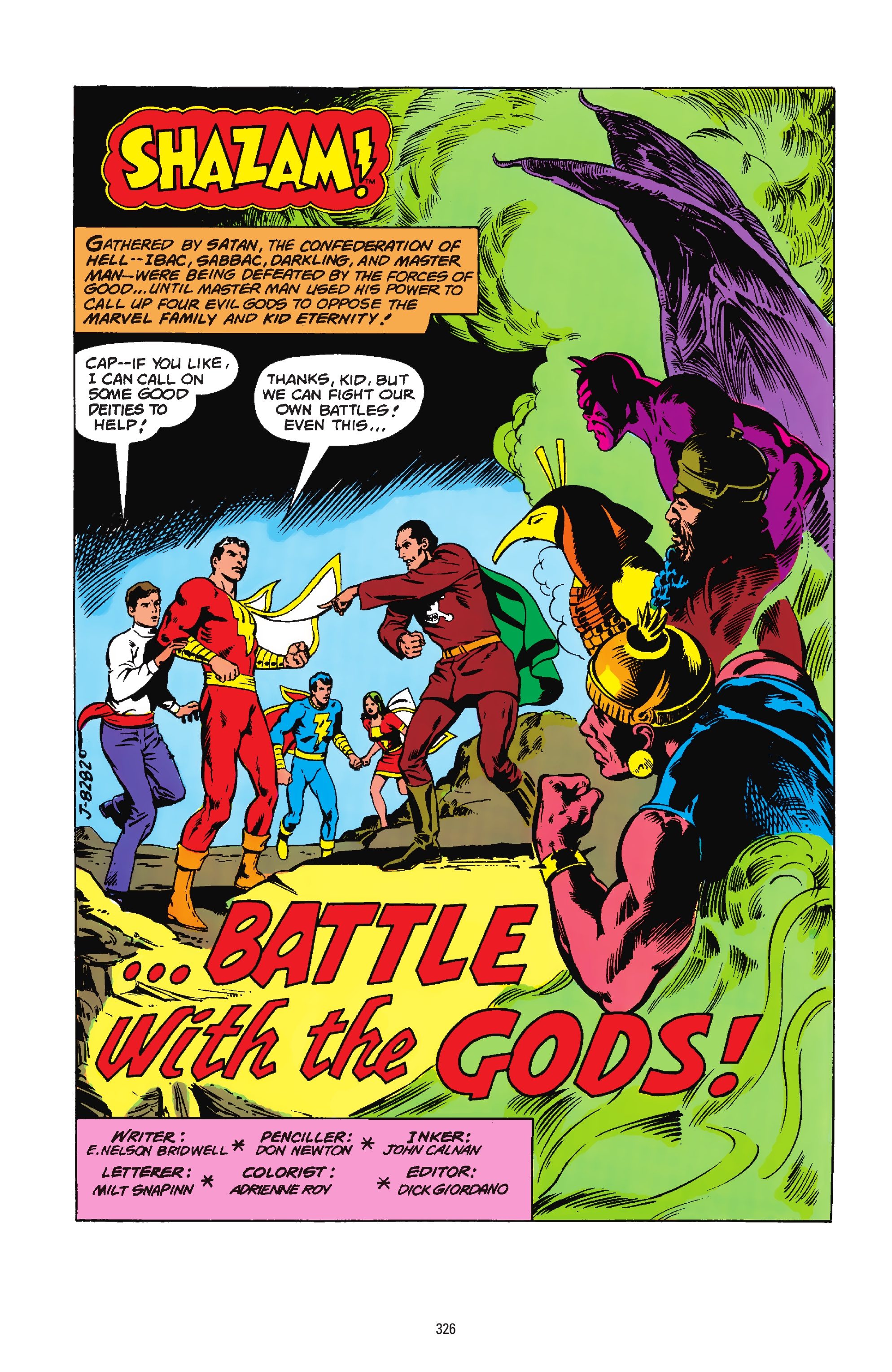 Read online Shazam!: The World's Mightiest Mortal comic -  Issue # TPB 3 (Part 4) - 28