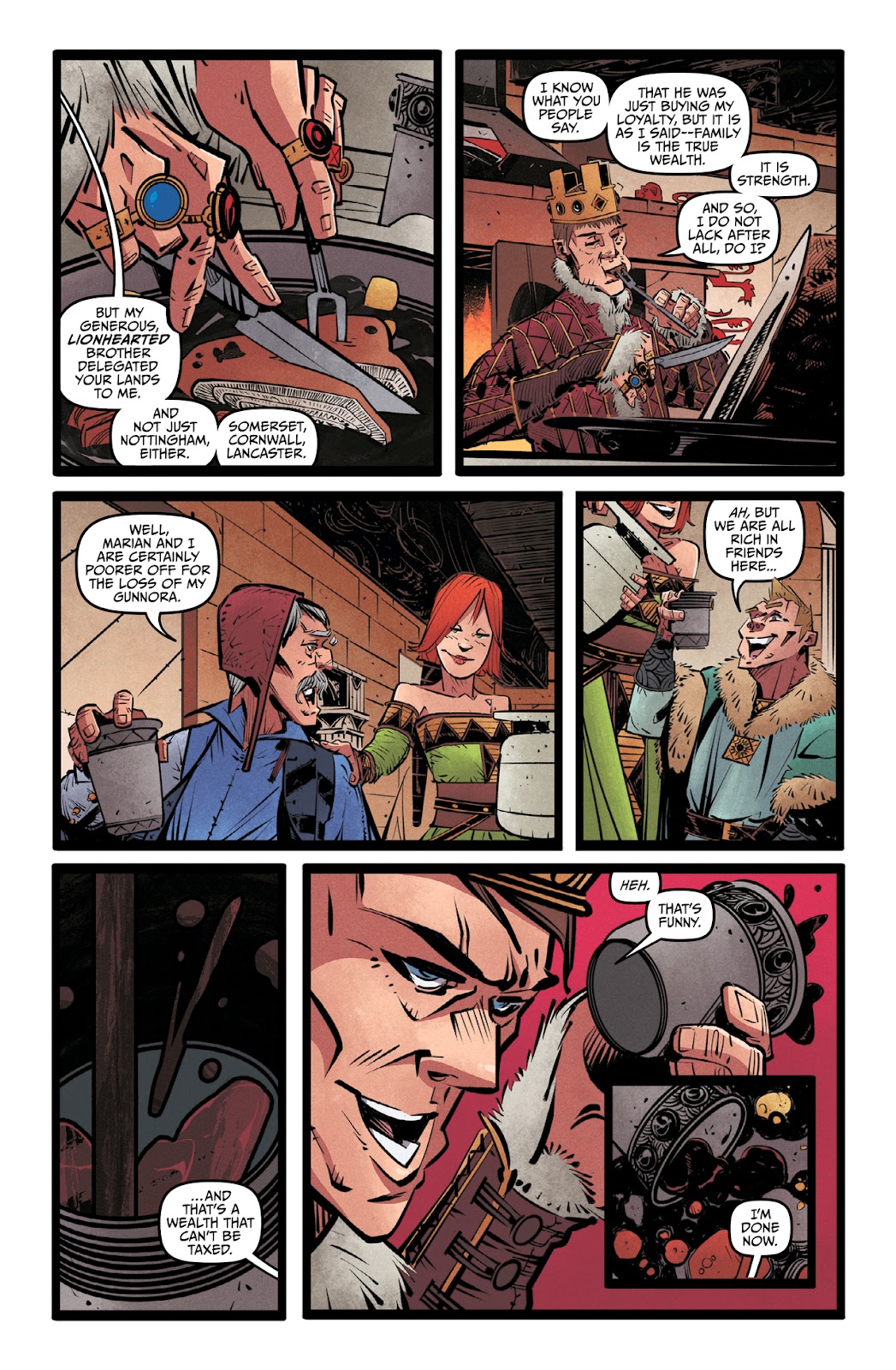 Tales from Nottingham issue 3 - Page 12