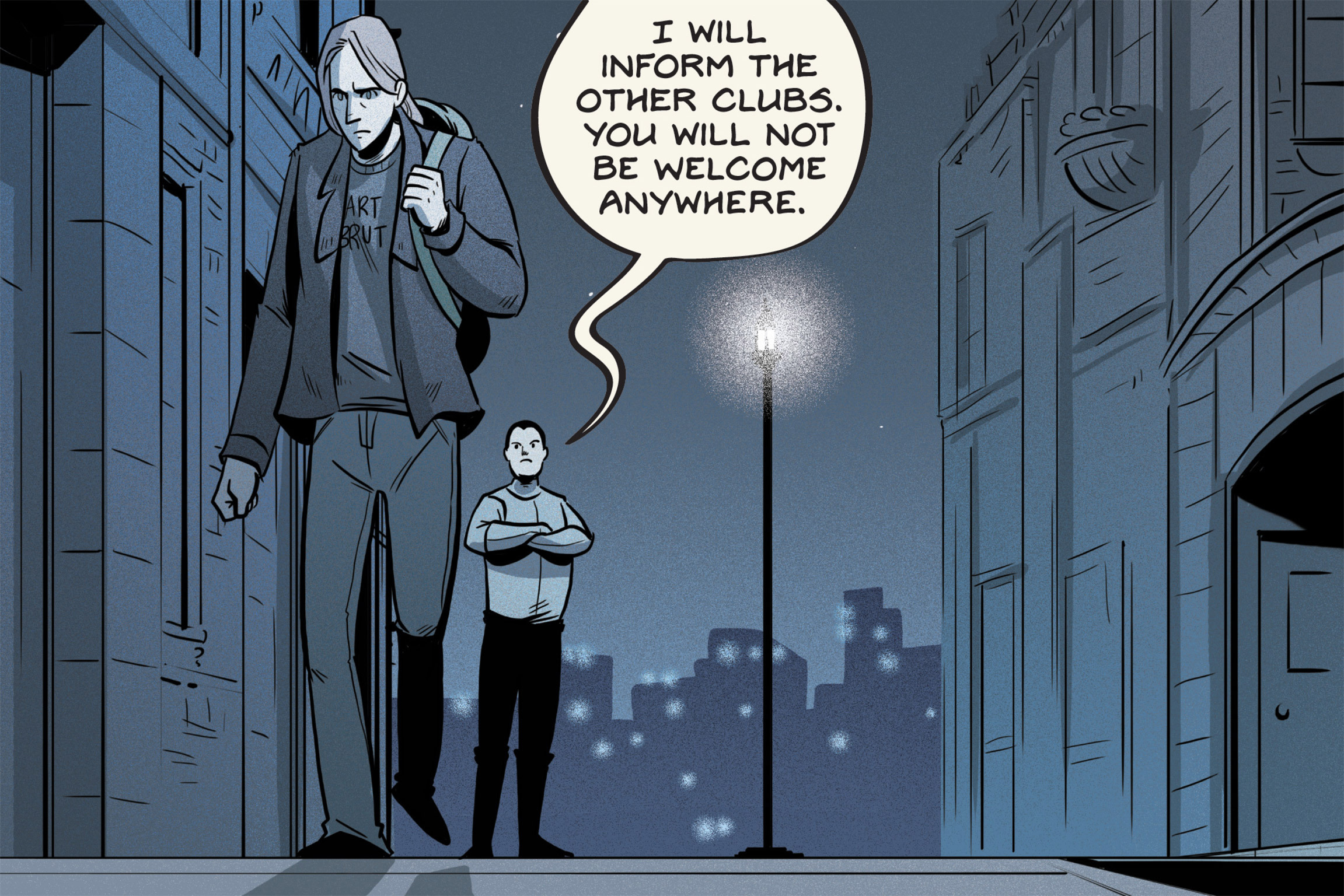 Read online Valentine comic -  Issue #14 - 98