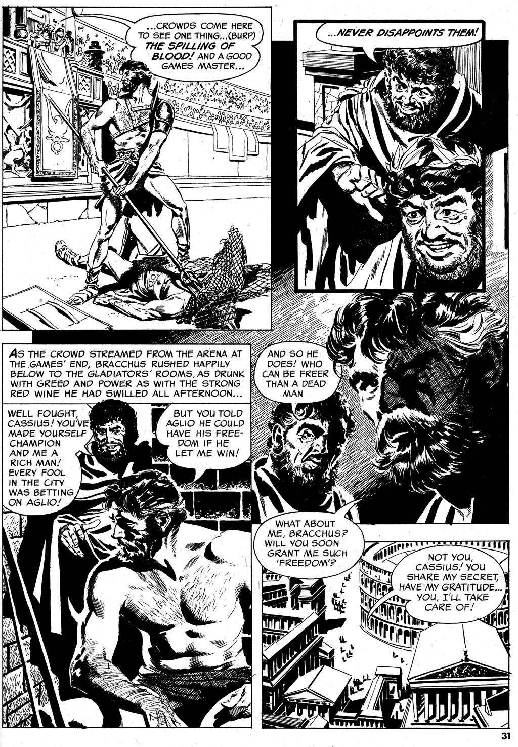 Creepy (1964) Issue #103 #103 - English 31