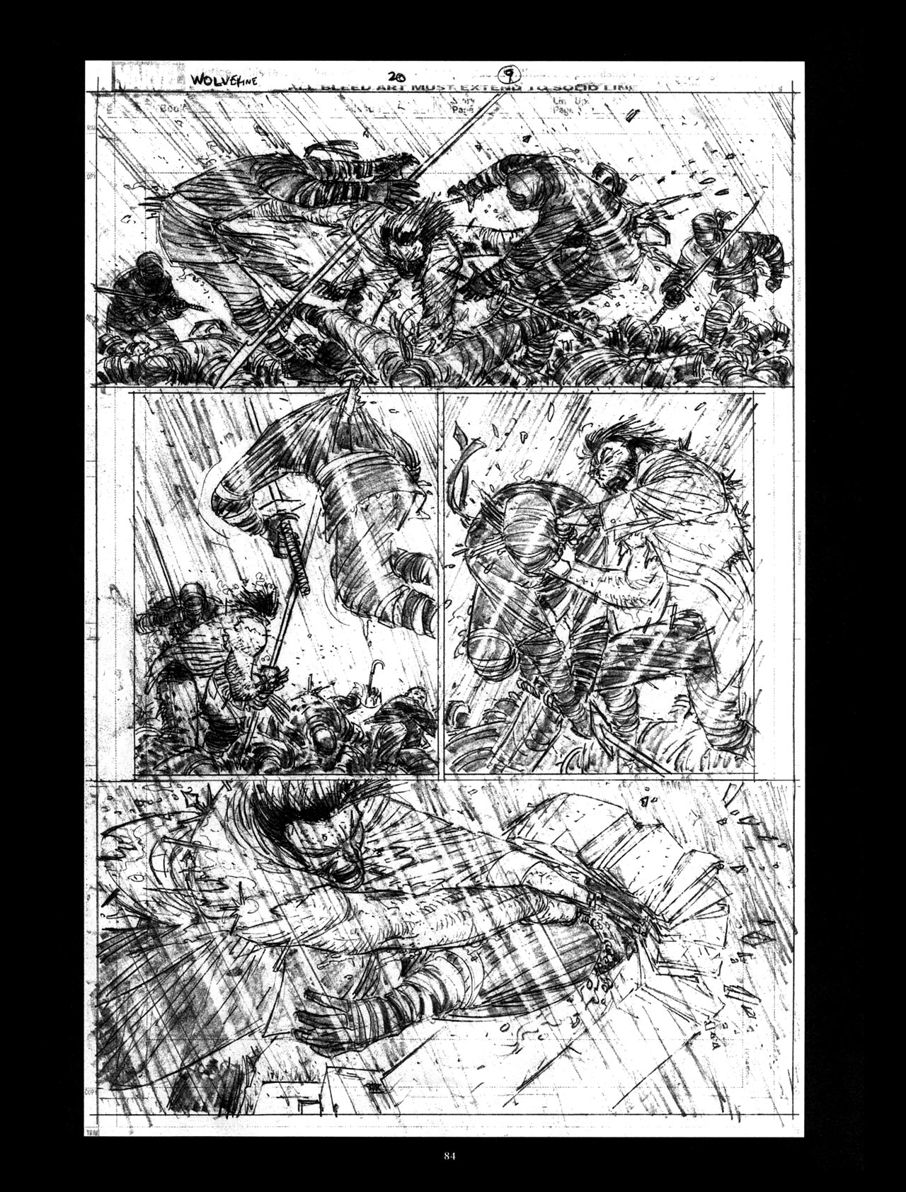 Read online Modern Masters comic -  Issue #18 - 84