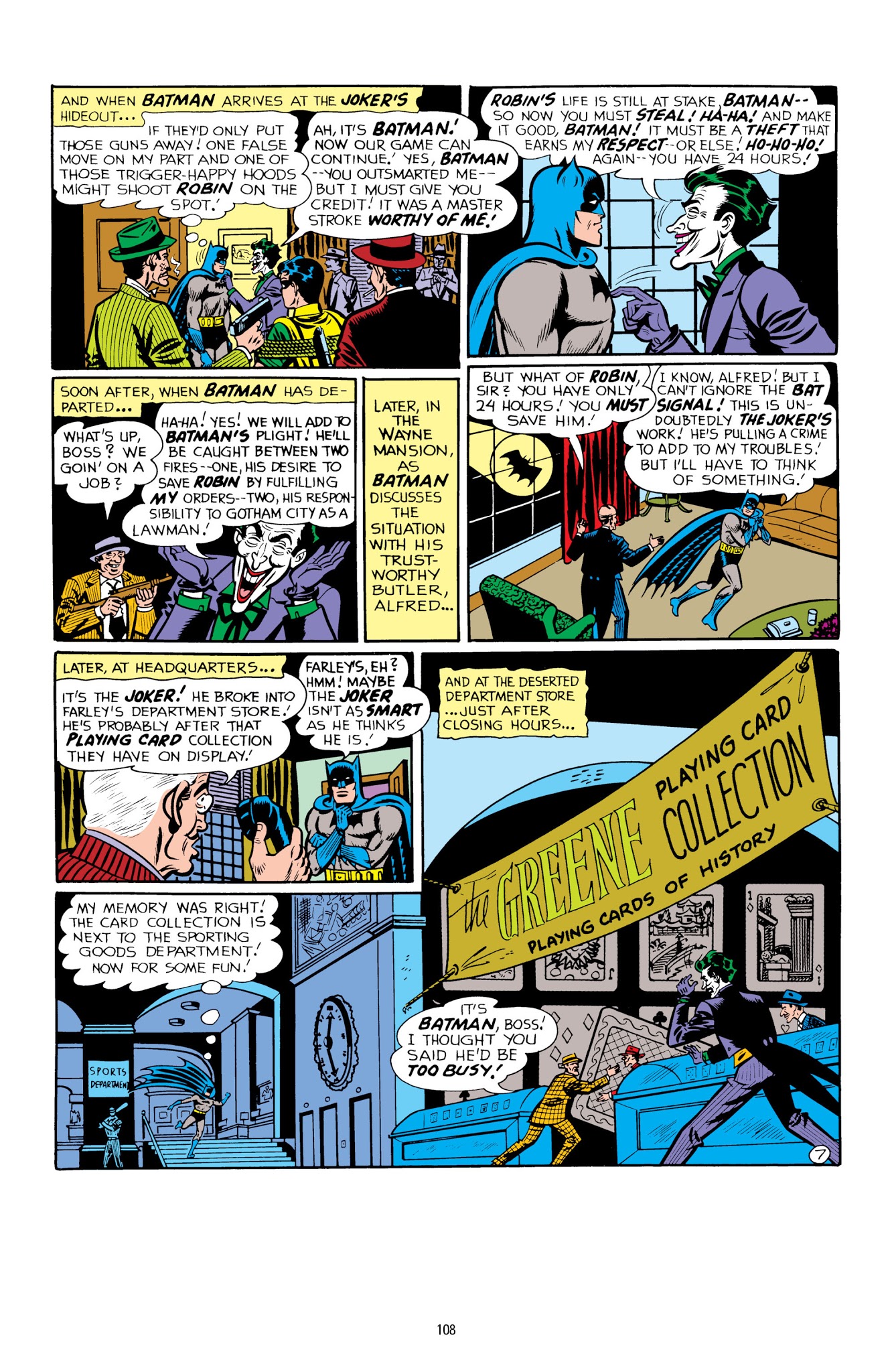 Read online The Joker: A Celebration of 75 Years comic -  Issue # TPB - 110