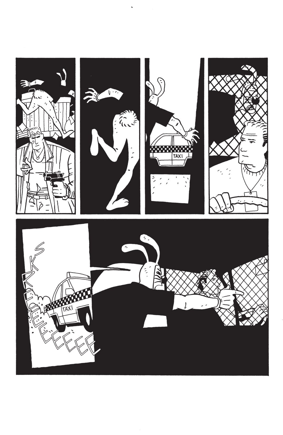 Read online Kane comic -  Issue # TPB 2 - 22