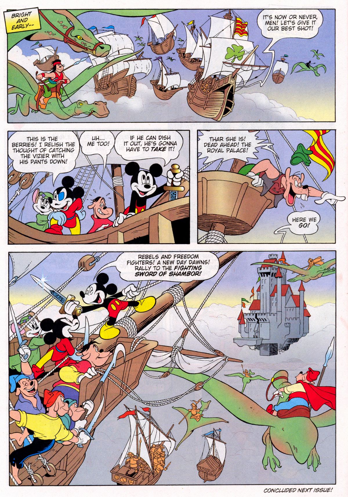 Read online Walt Disney's Donald Duck (1952) comic -  Issue #313 - 26