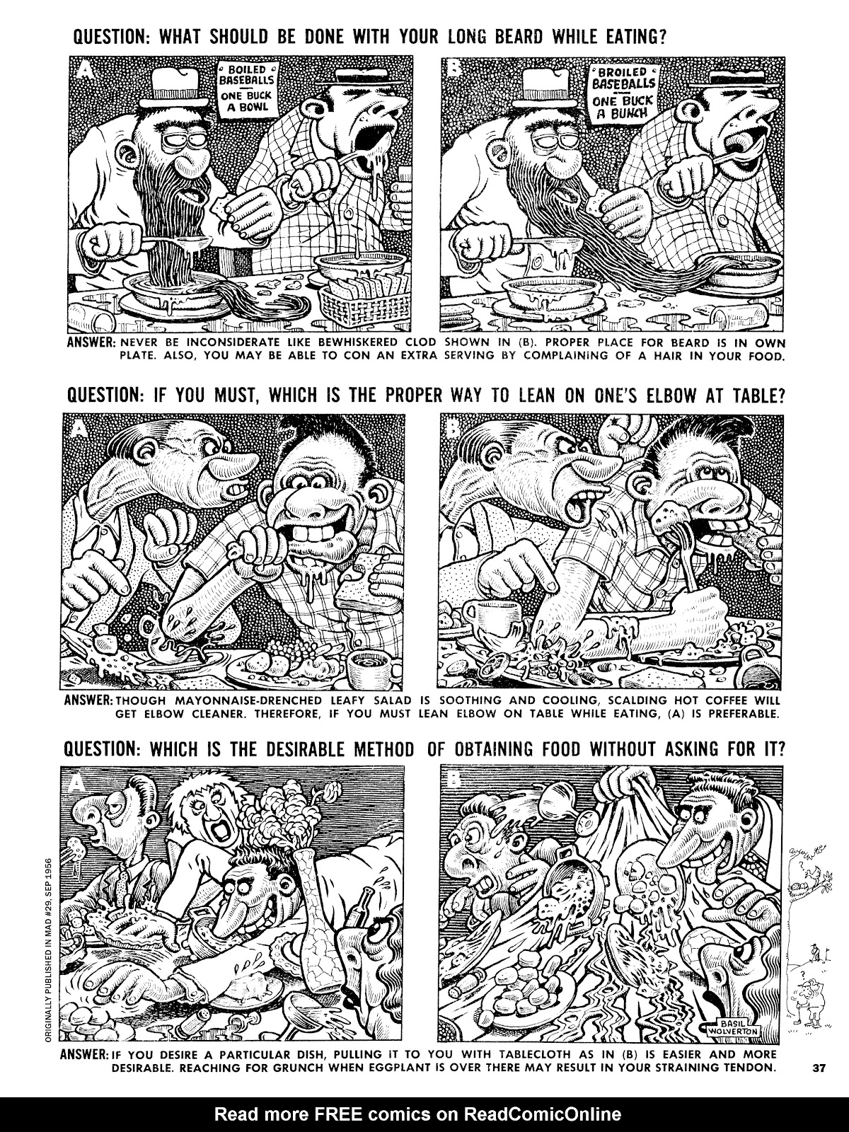 MAD Magazine issue 29 - Page 28
