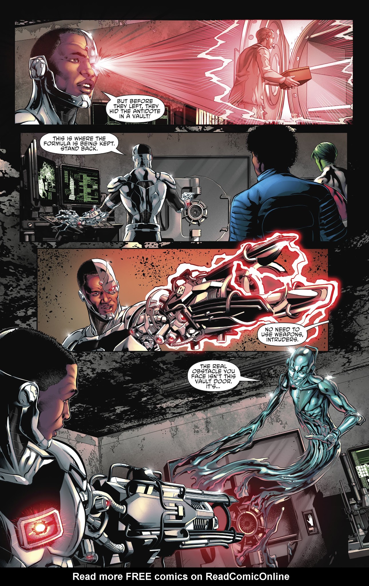 Read online Cyborg (2016) comic -  Issue #15 - 18