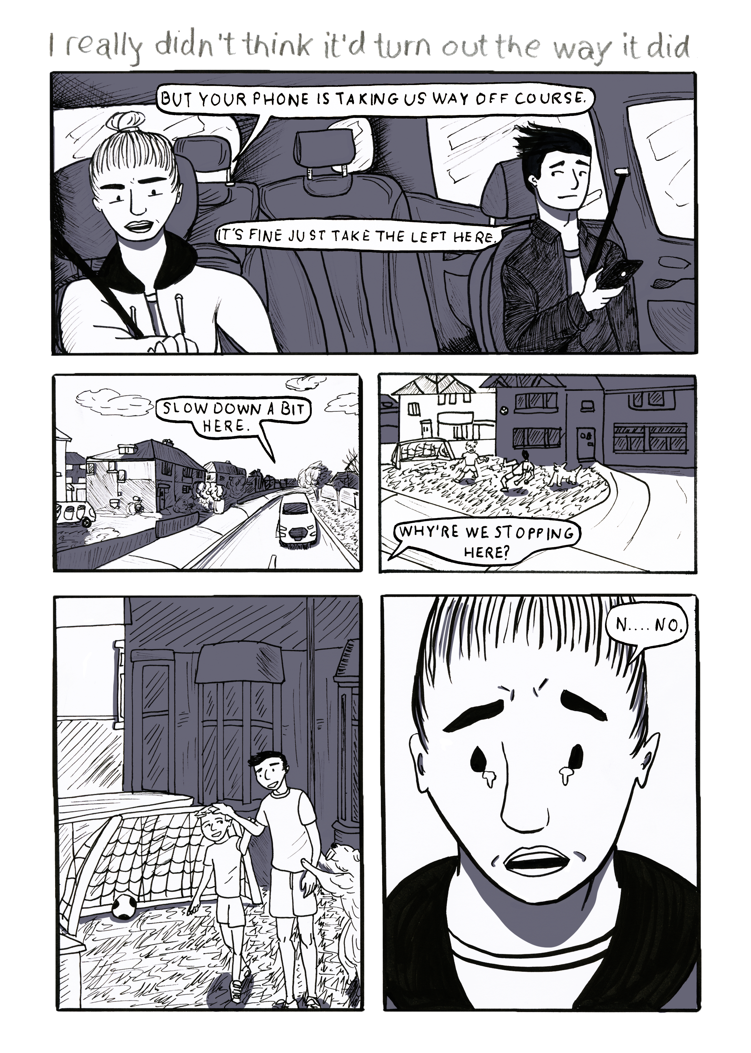 Read online Jordan's Sickness comic -  Issue # Full - 32
