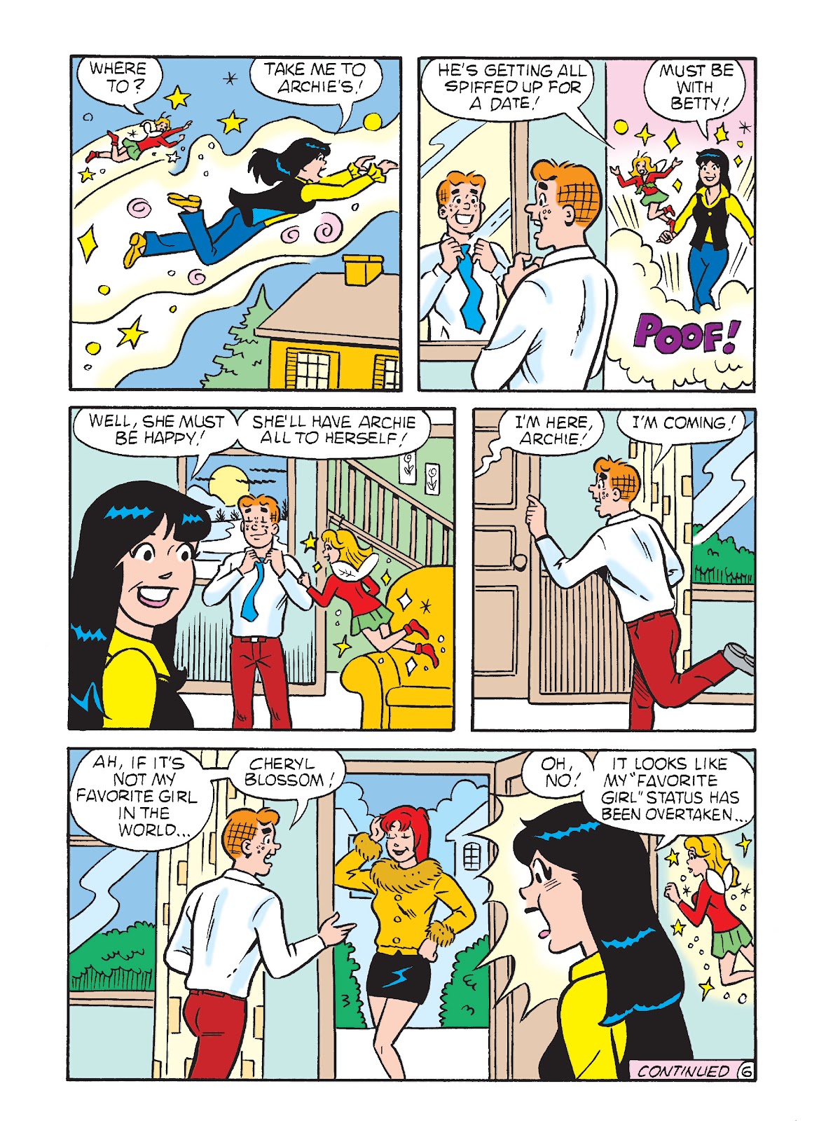 Tales From Riverdale Digest issue 7 - Page 69