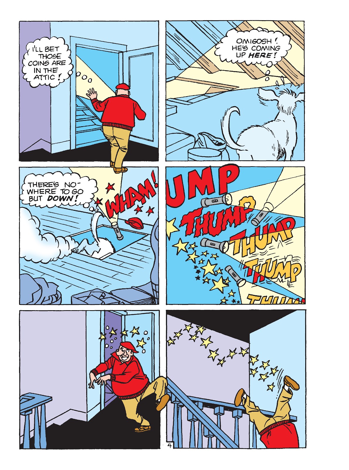 Jughead and Archie Double Digest issue 21 - Page 161