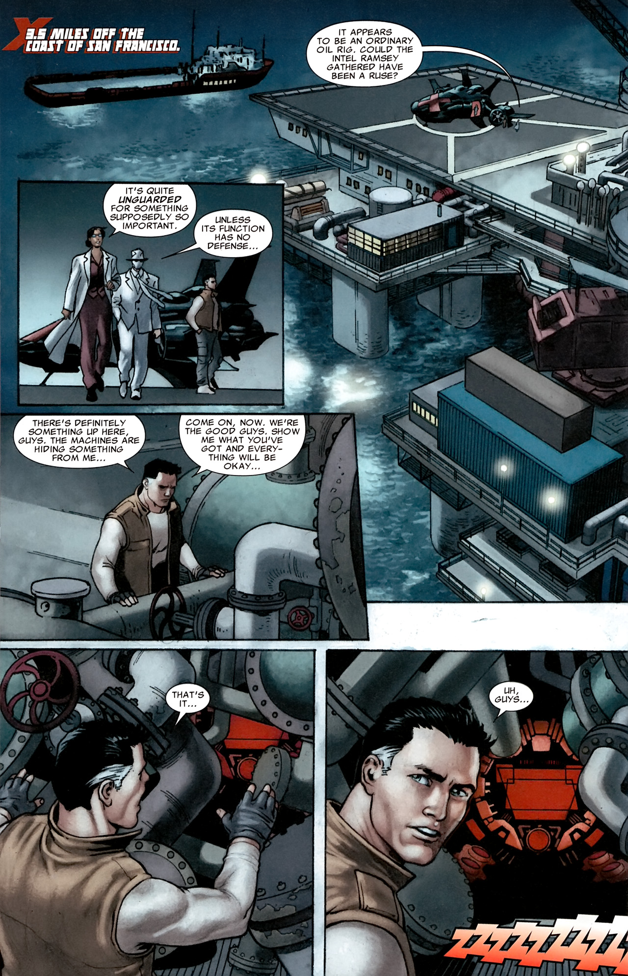 New Mutants (2009) Issue #13 #13 - English 13