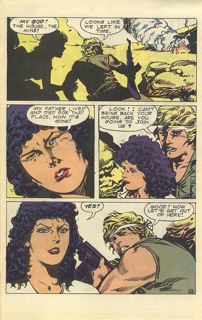 Read online Soldiers of Freedom comic -  Issue #2 - 25