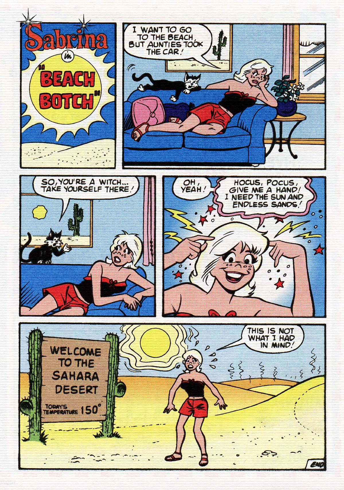 Read online Laugh Comics Digest comic -  Issue #194 - 59