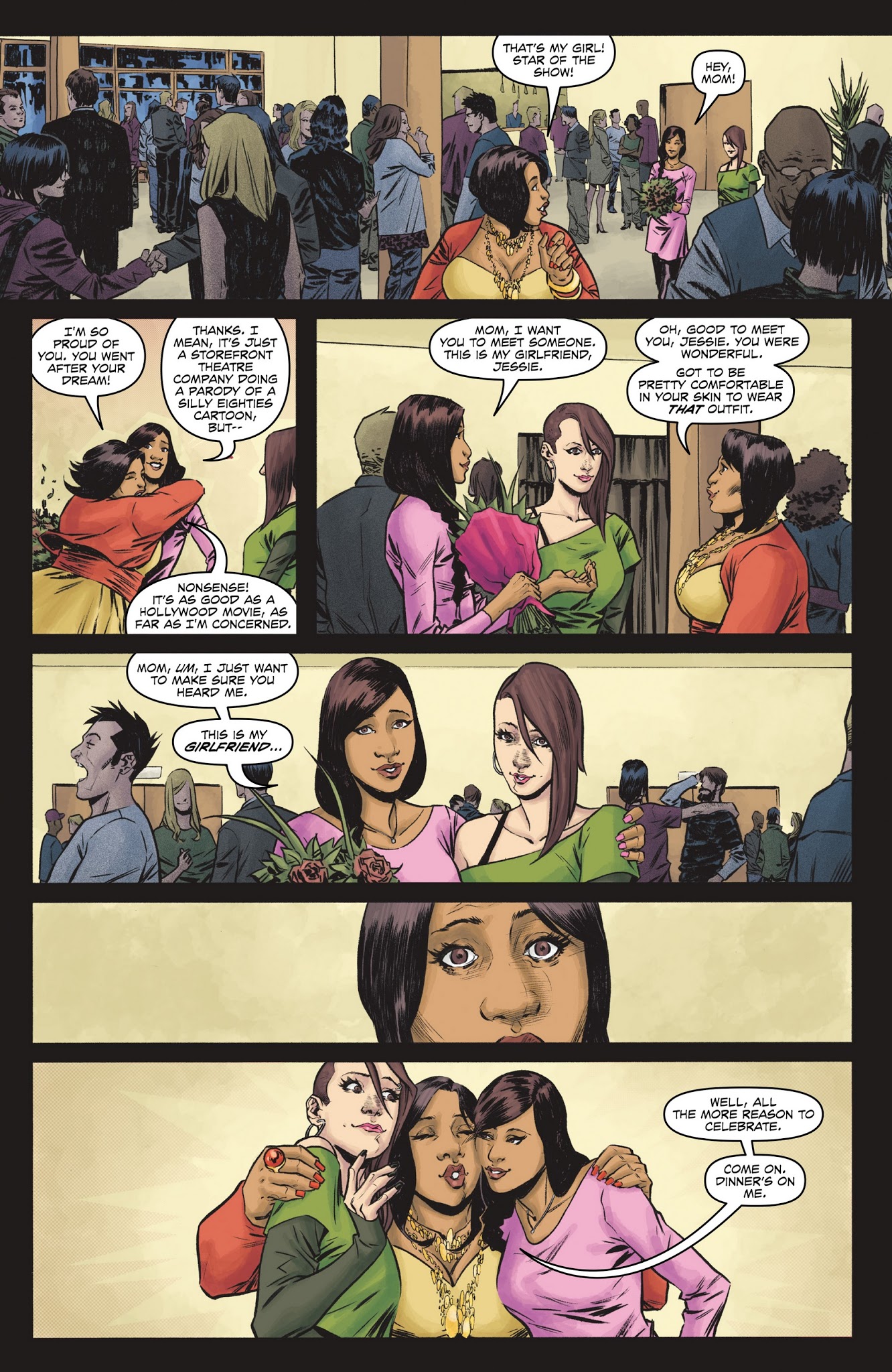 Read online Hack/Slash Omnibus comic -  Issue # TPB 5 (Part 3) - 59