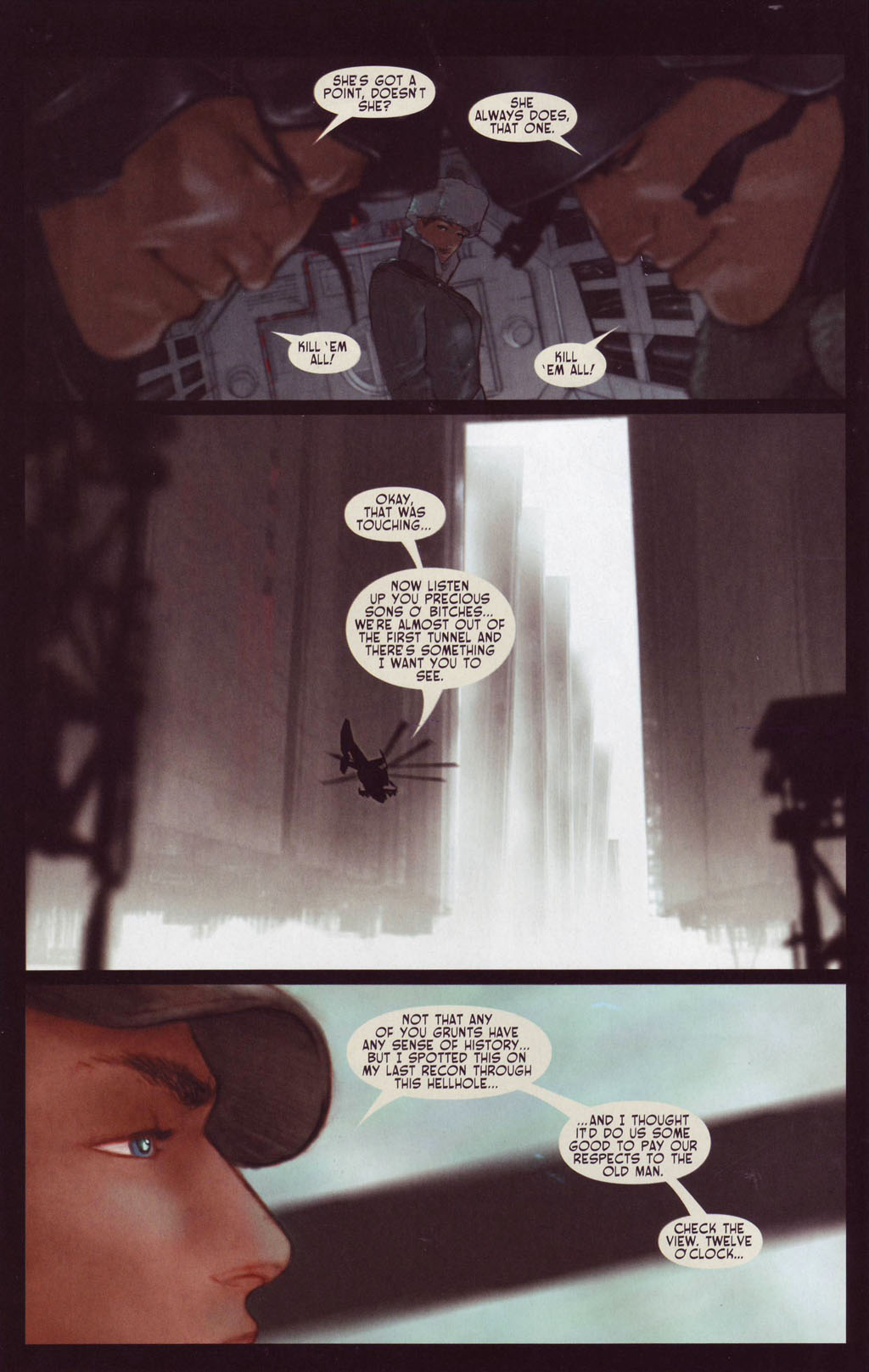Read online The Red Star: Sword of Lies comic -  Issue #1 - 30