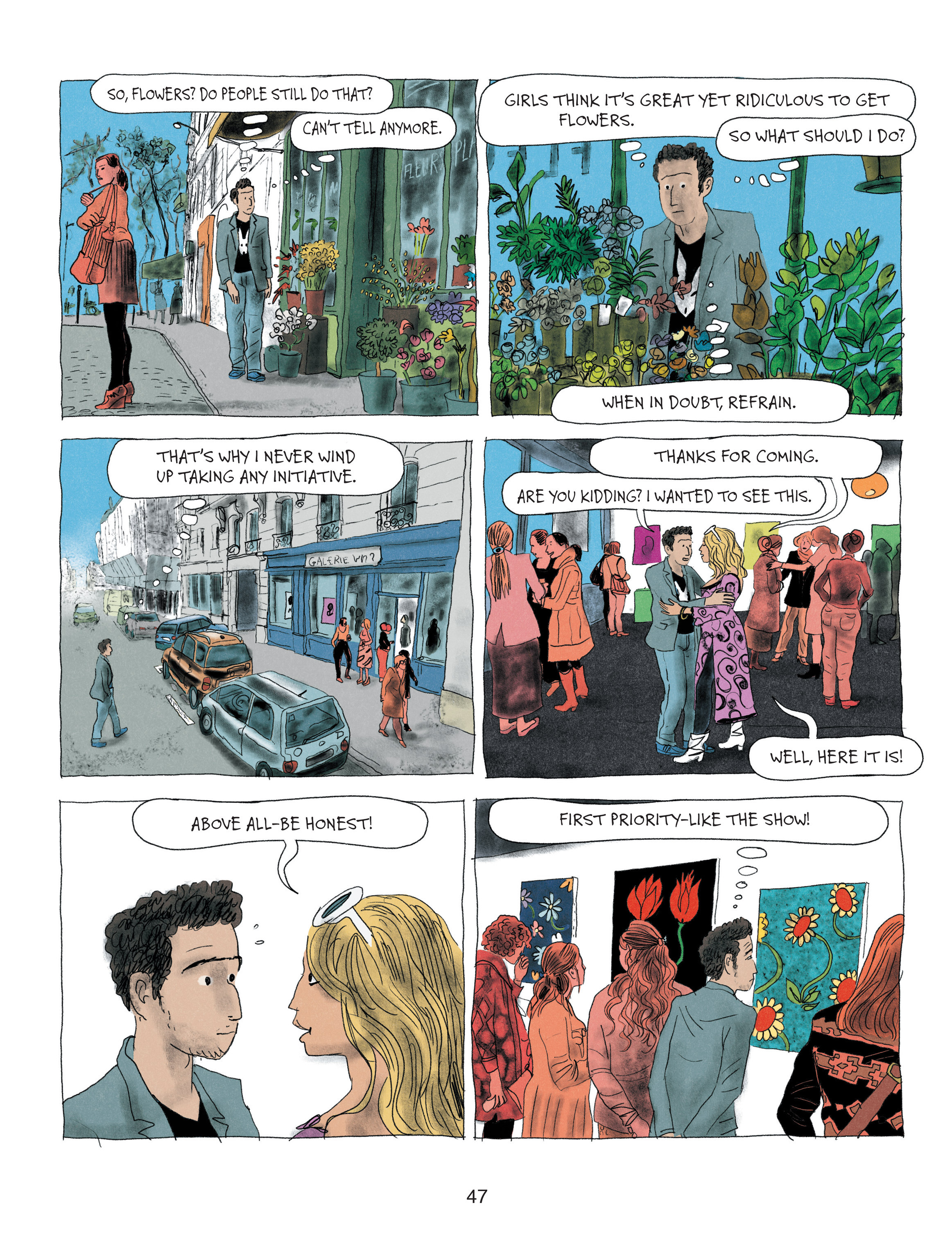 Read online The Modern Man comic -  Issue # Full - 47