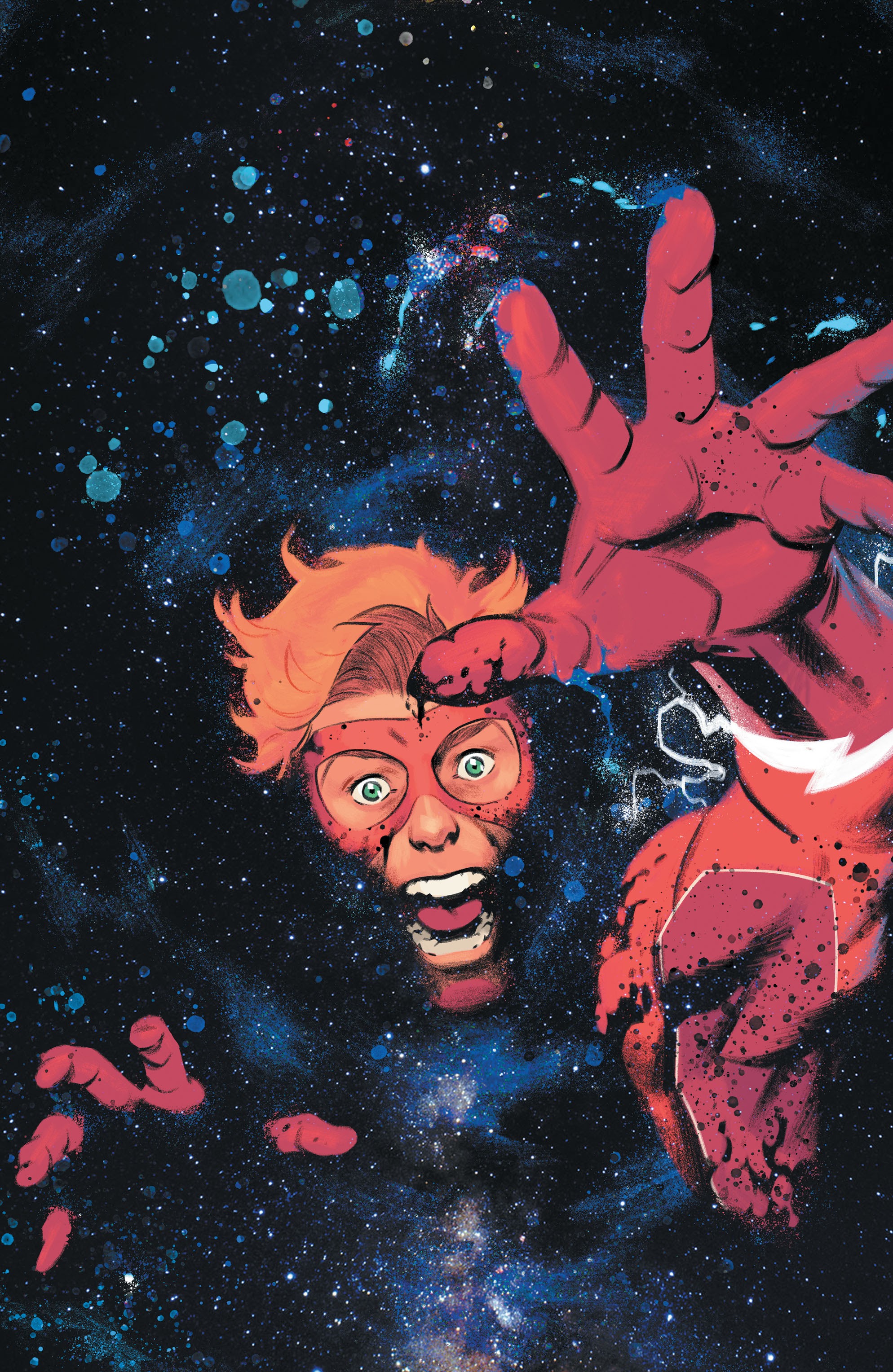 Read online Flash Forward comic -  Issue # _TPB (Part 1) - 27