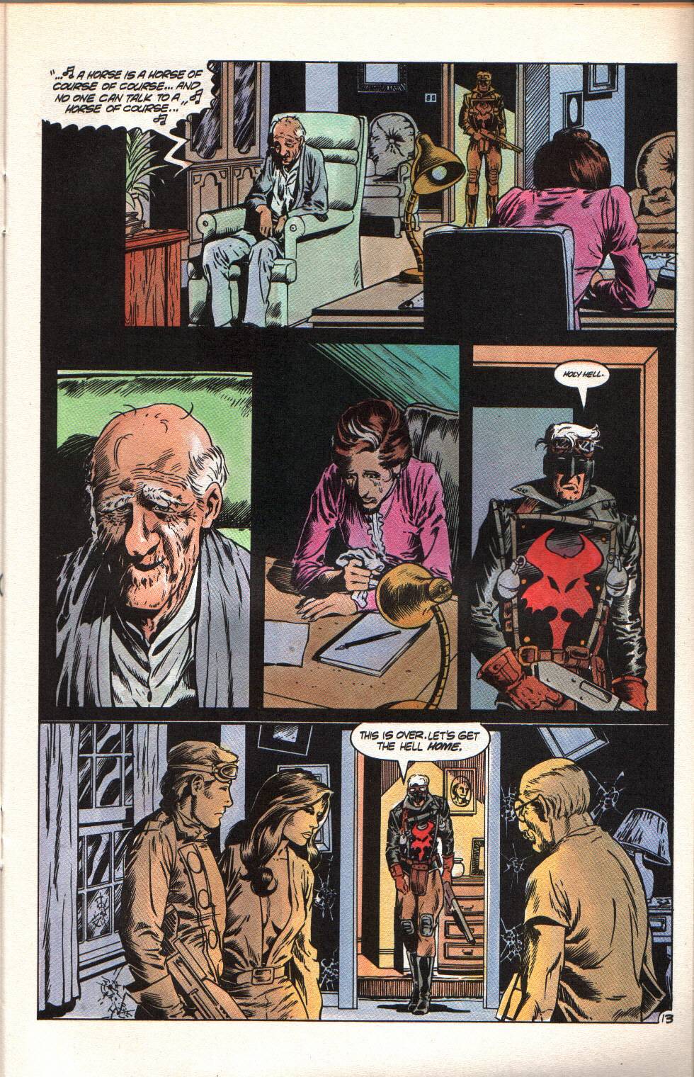 Read online Airboy (1986) comic -  Issue #16 - 15