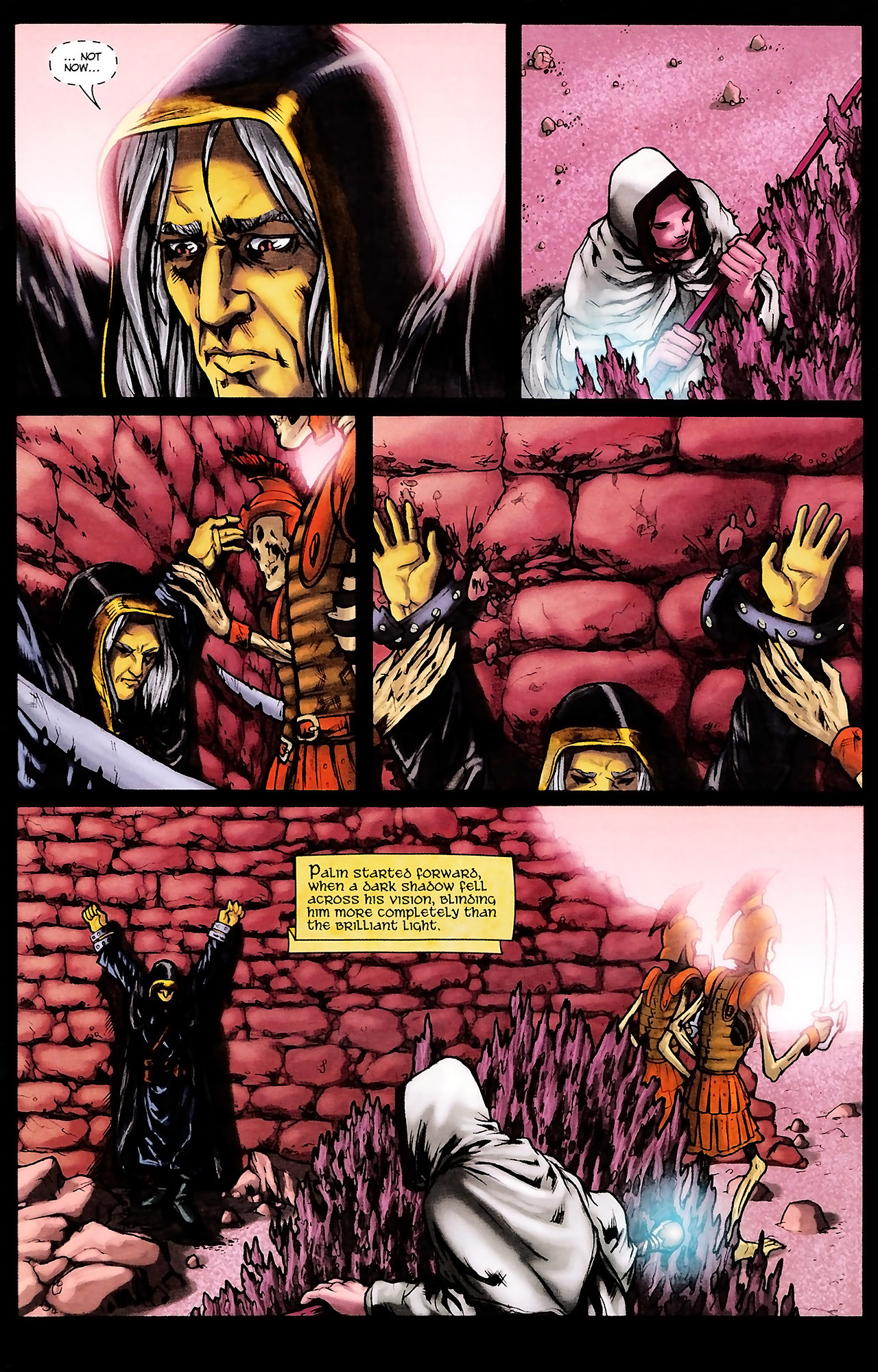 Read online The Worlds of Dungeons & Dragons comic -  Issue #1 - 41