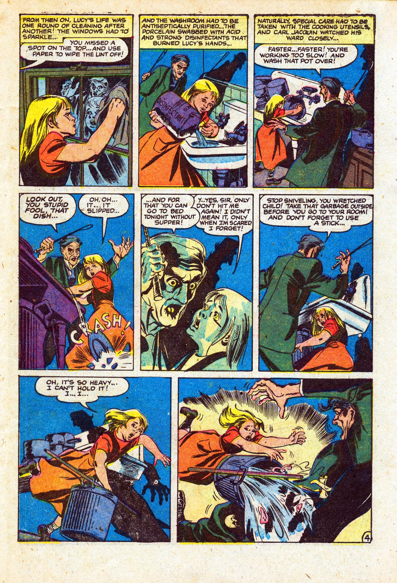 Read online Astonishing comic -  Issue #14 - 31