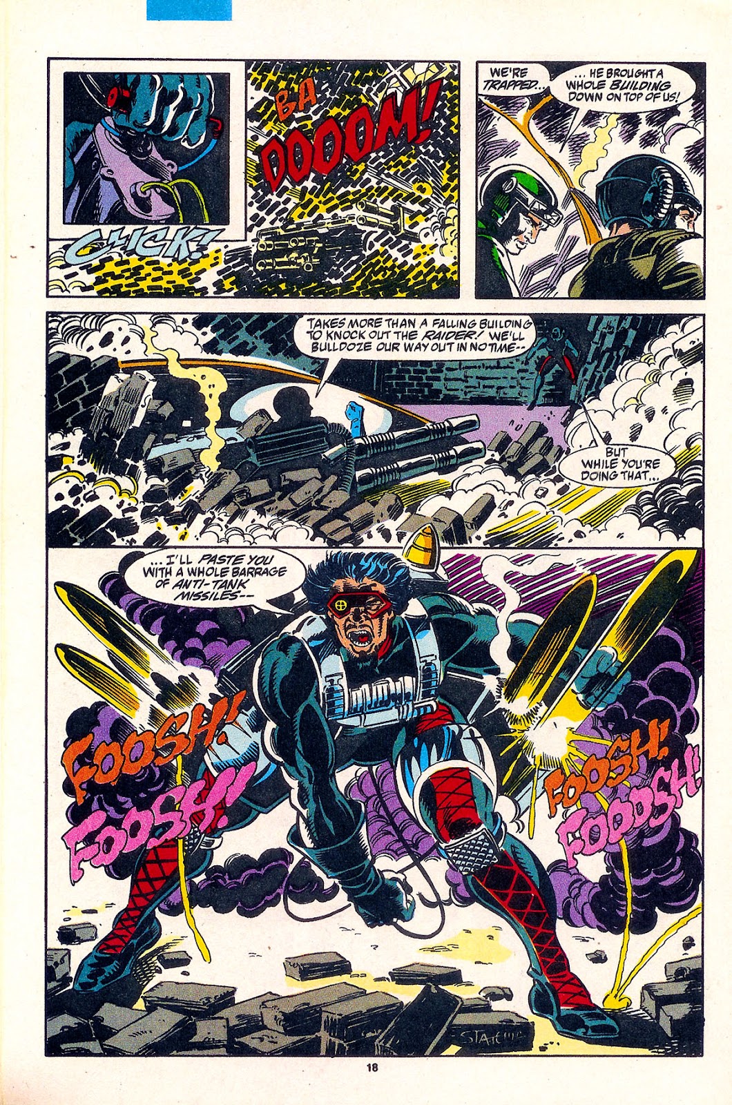 G.I. Joe: A Real American Hero issue 114 - Page 14