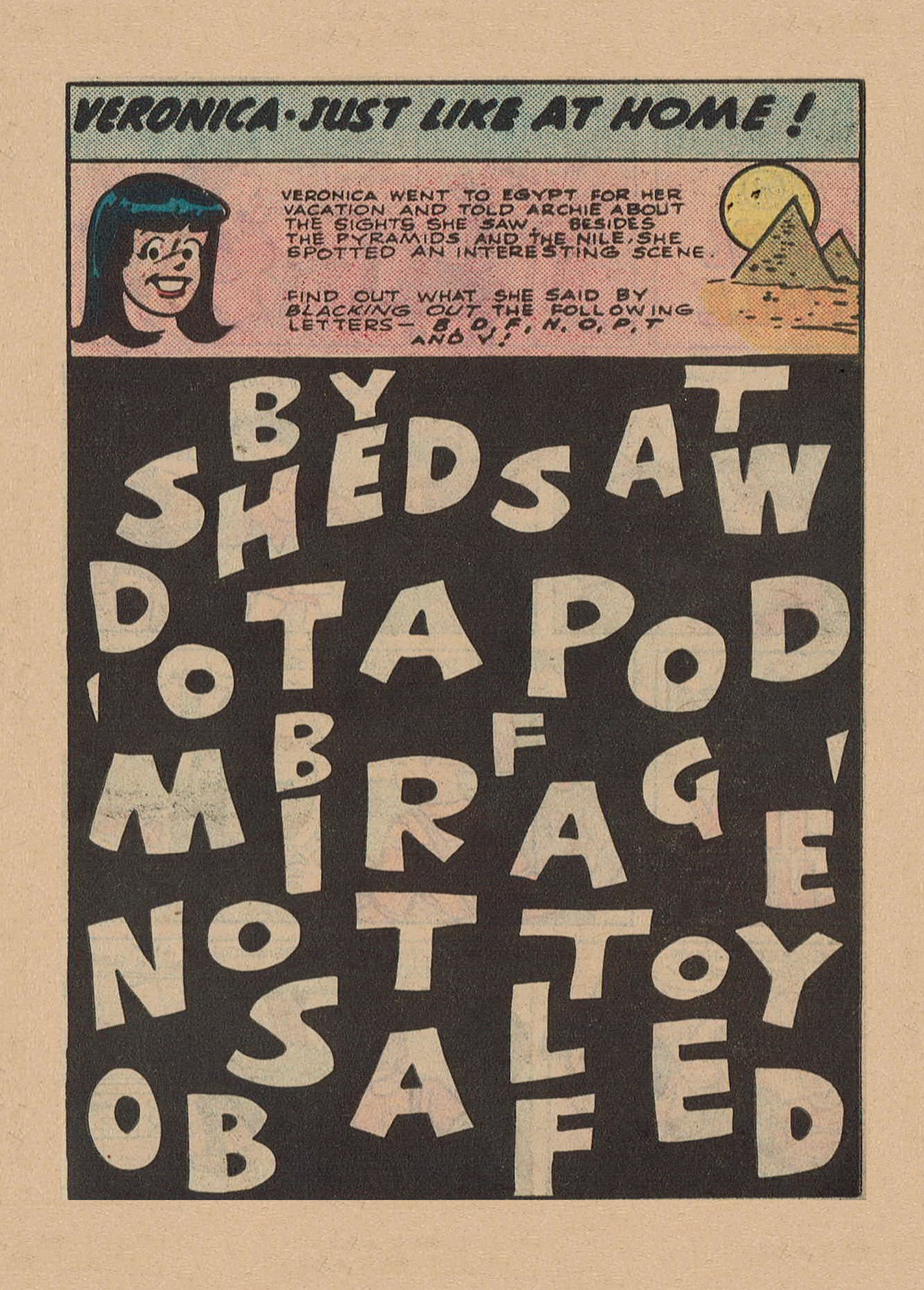 Read online Archie Digest Magazine comic -  Issue #72 - 27