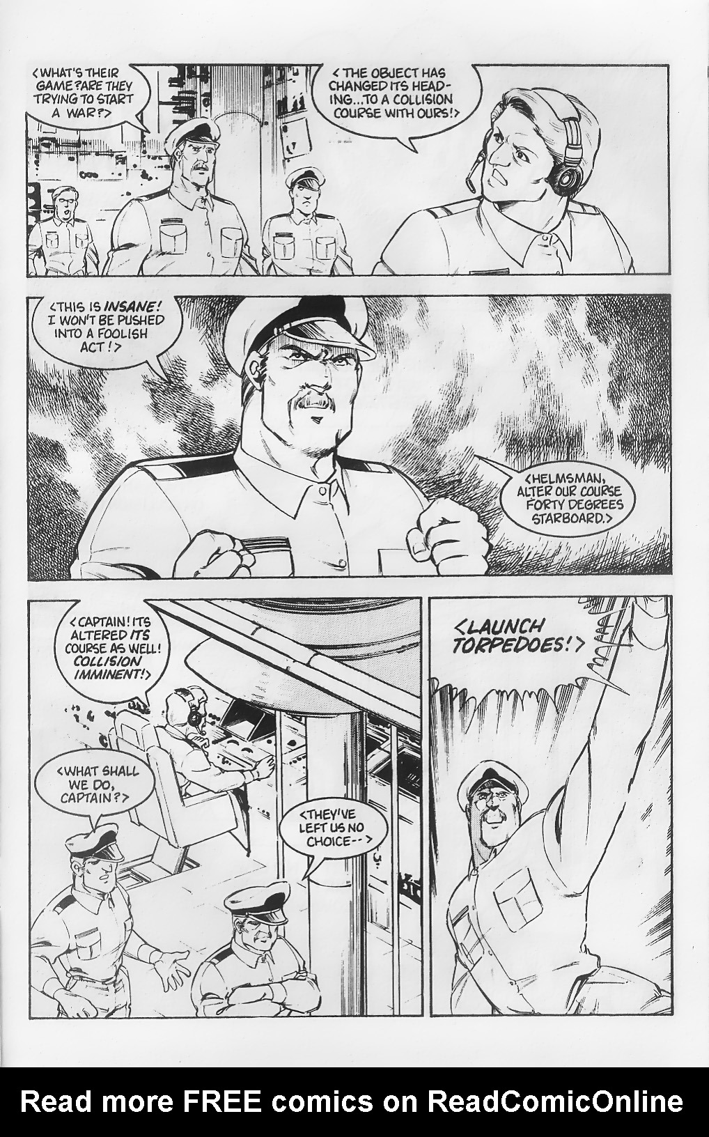 Read online Godzilla (1988) comic -  Issue #1 - 29