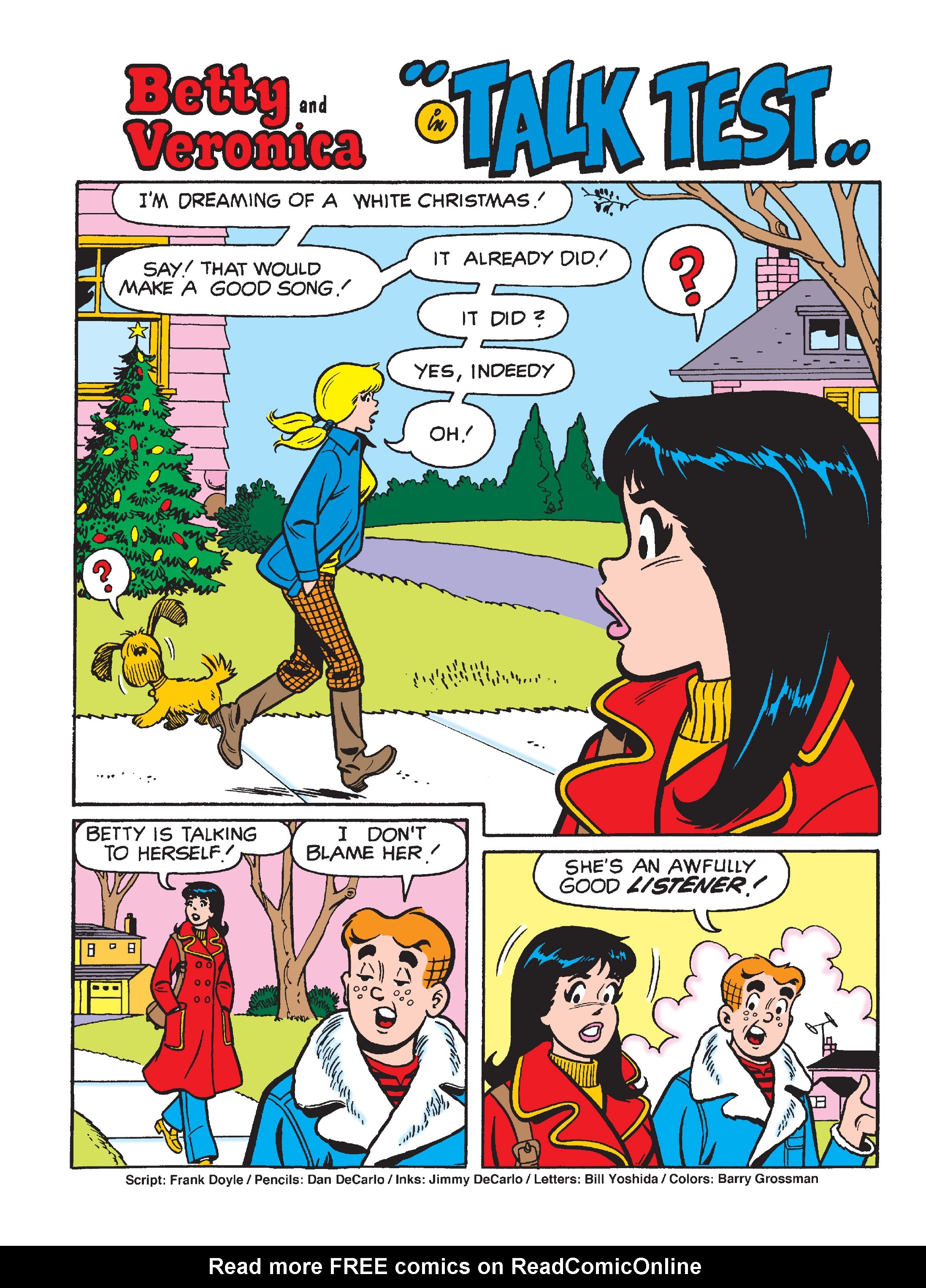 Read online Betty & Veronica Friends Double Digest comic -  Issue #246 - 24