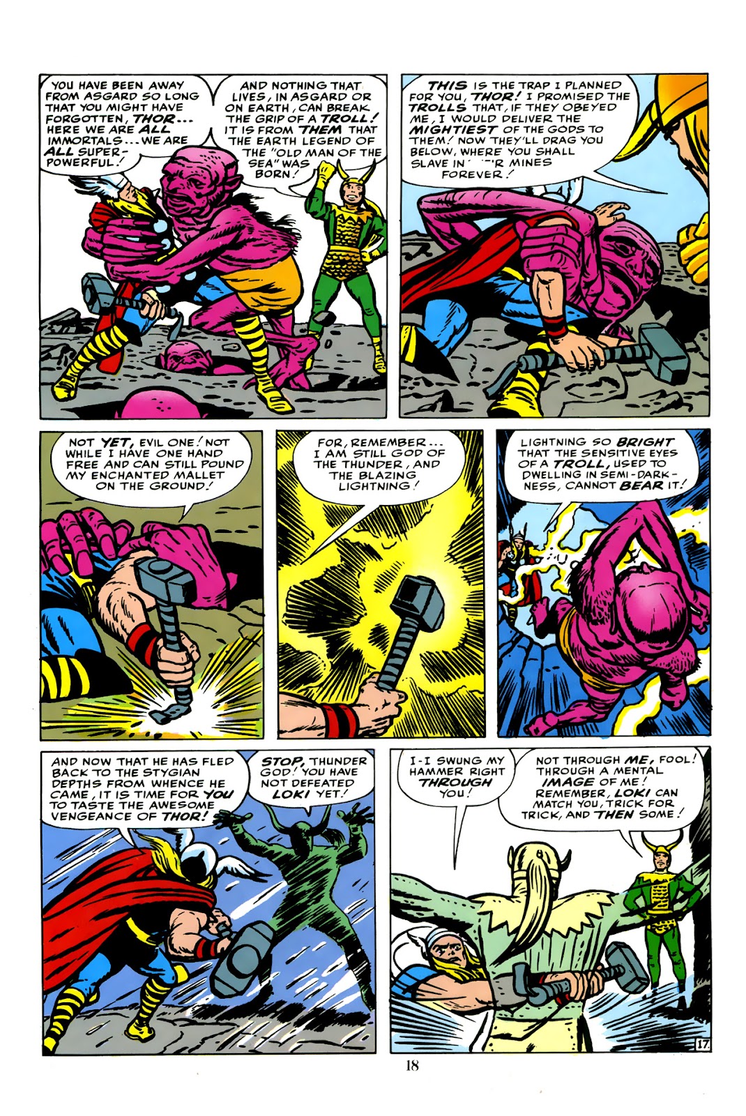 The 100 Greatest Marvels of All Time issue 2 - Page 22