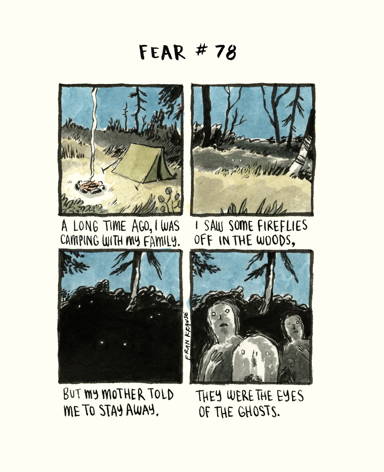 Read online Deep Dark Fears comic -  Issue # TPB 2 - 120
