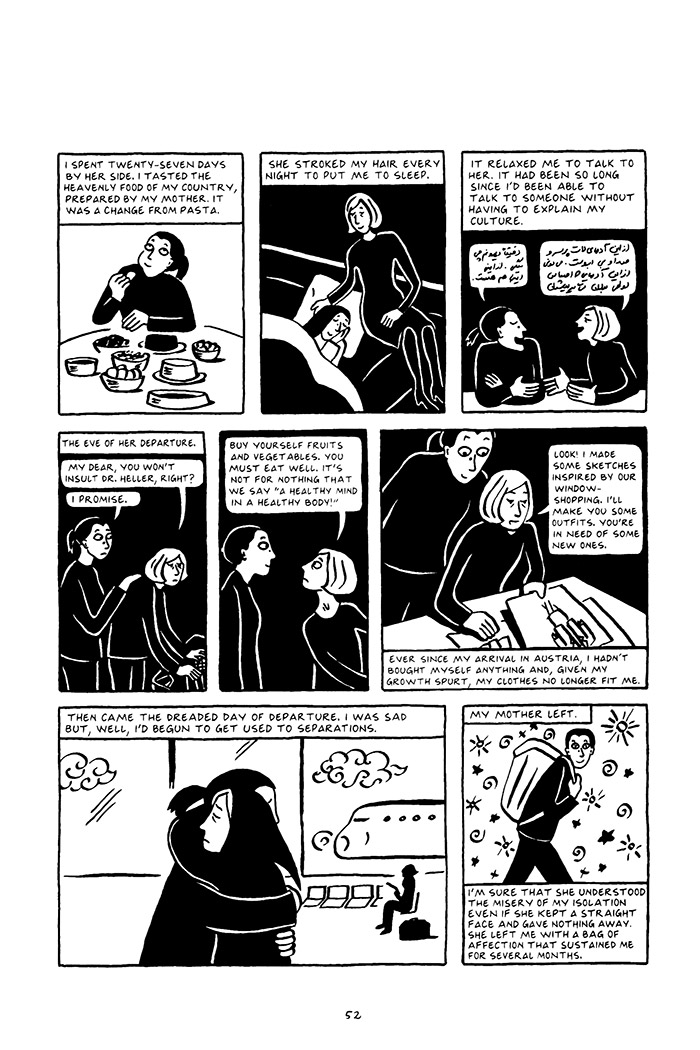 Persepolis issue TPB 2 - Page 55